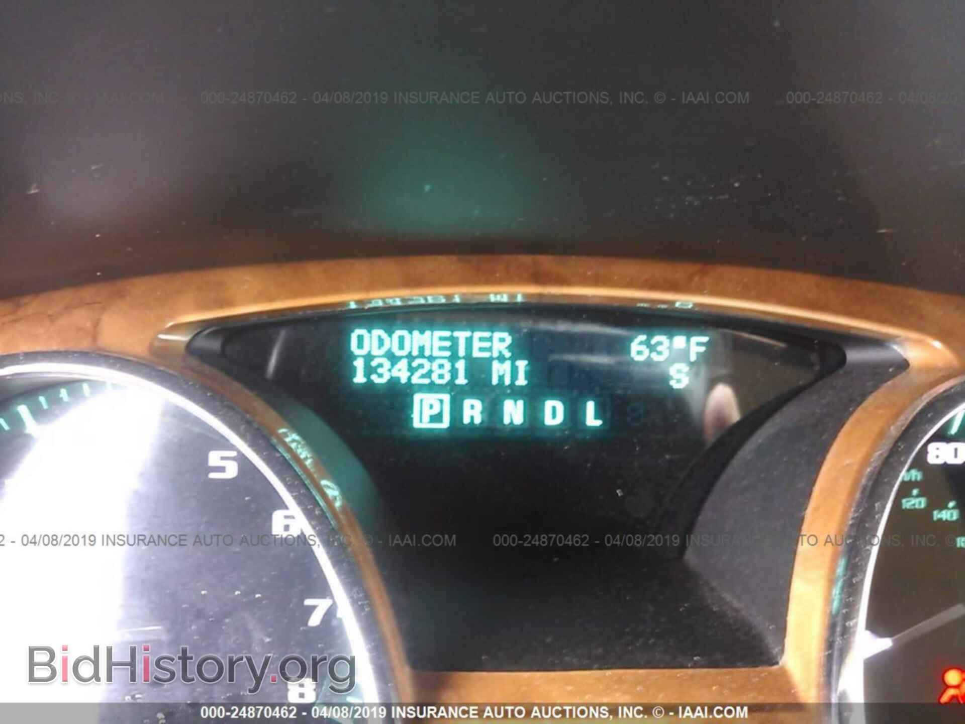 2009 BUICK ENCLAVE - VIN: 5GAEV23D49J187642 - Photo 7