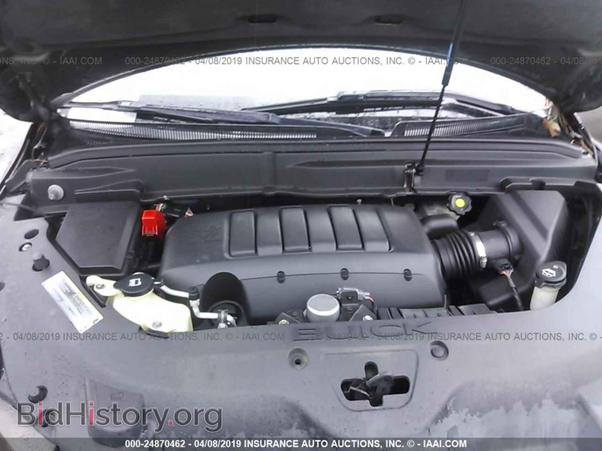 2009 BUICK ENCLAVE - VIN: 5GAEV23D49J187642 - Photo 10