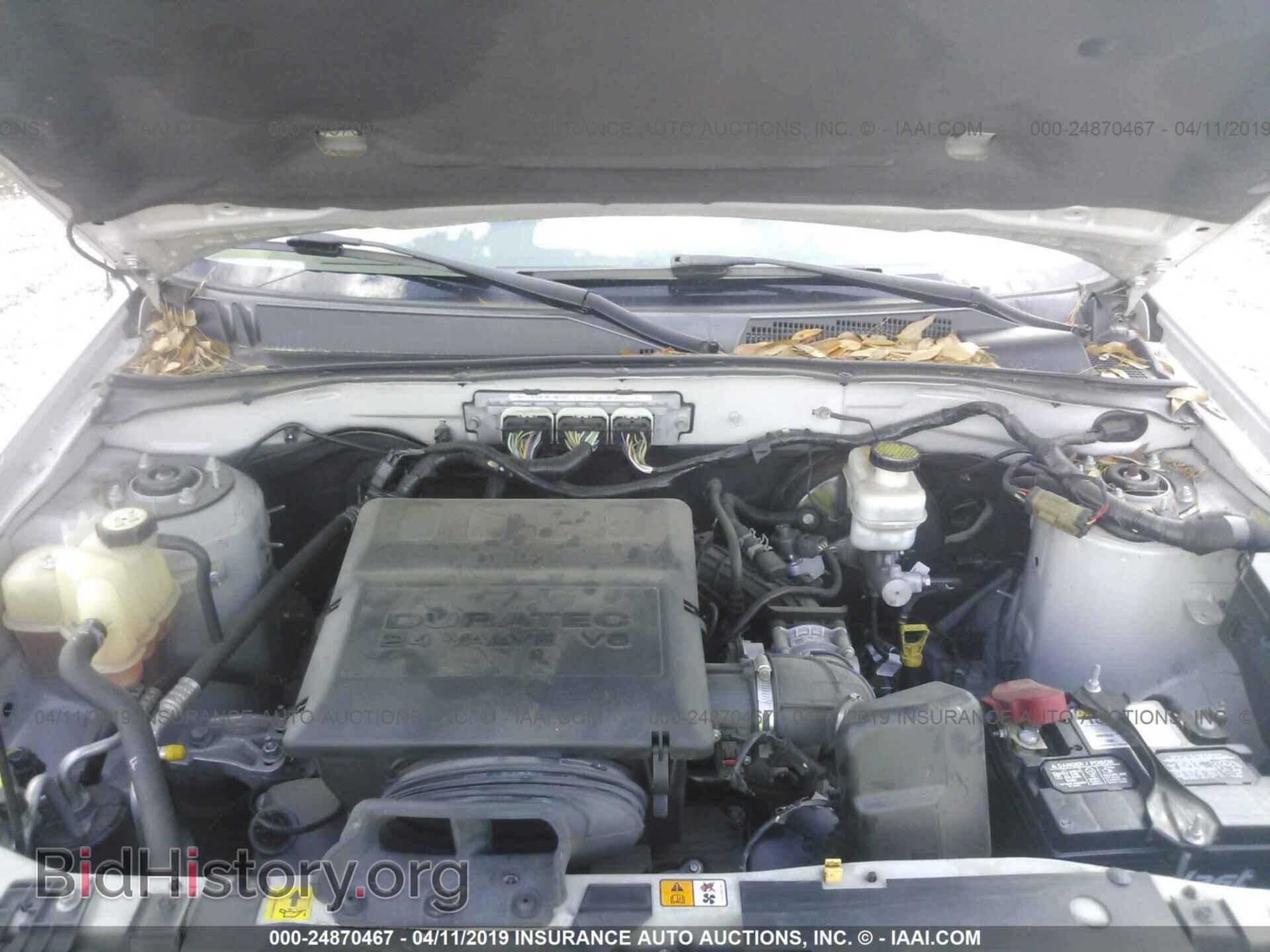 2012 FORD ESCAPE - VIN: 1FMCU0DG7CKC59789 - Фото 10