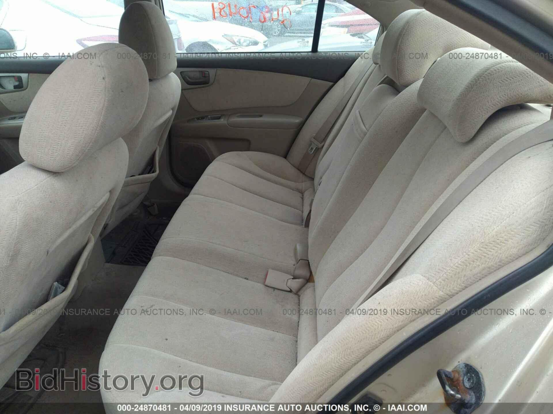 2006 KIA OPTIMA - VIN: KNAGE123965075172 - Фото 8