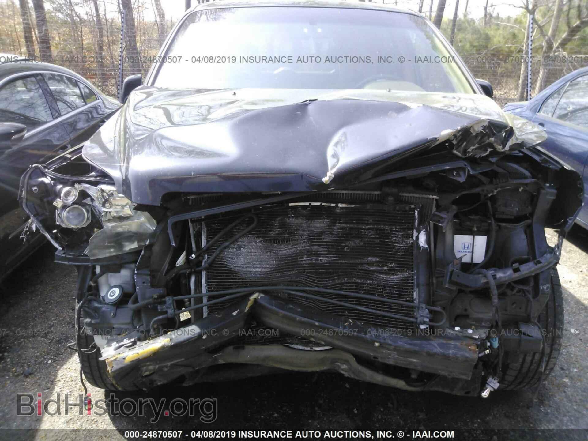 2007 HONDA PILOT - VIN: 5FNYF18457B008718 - Фото 6