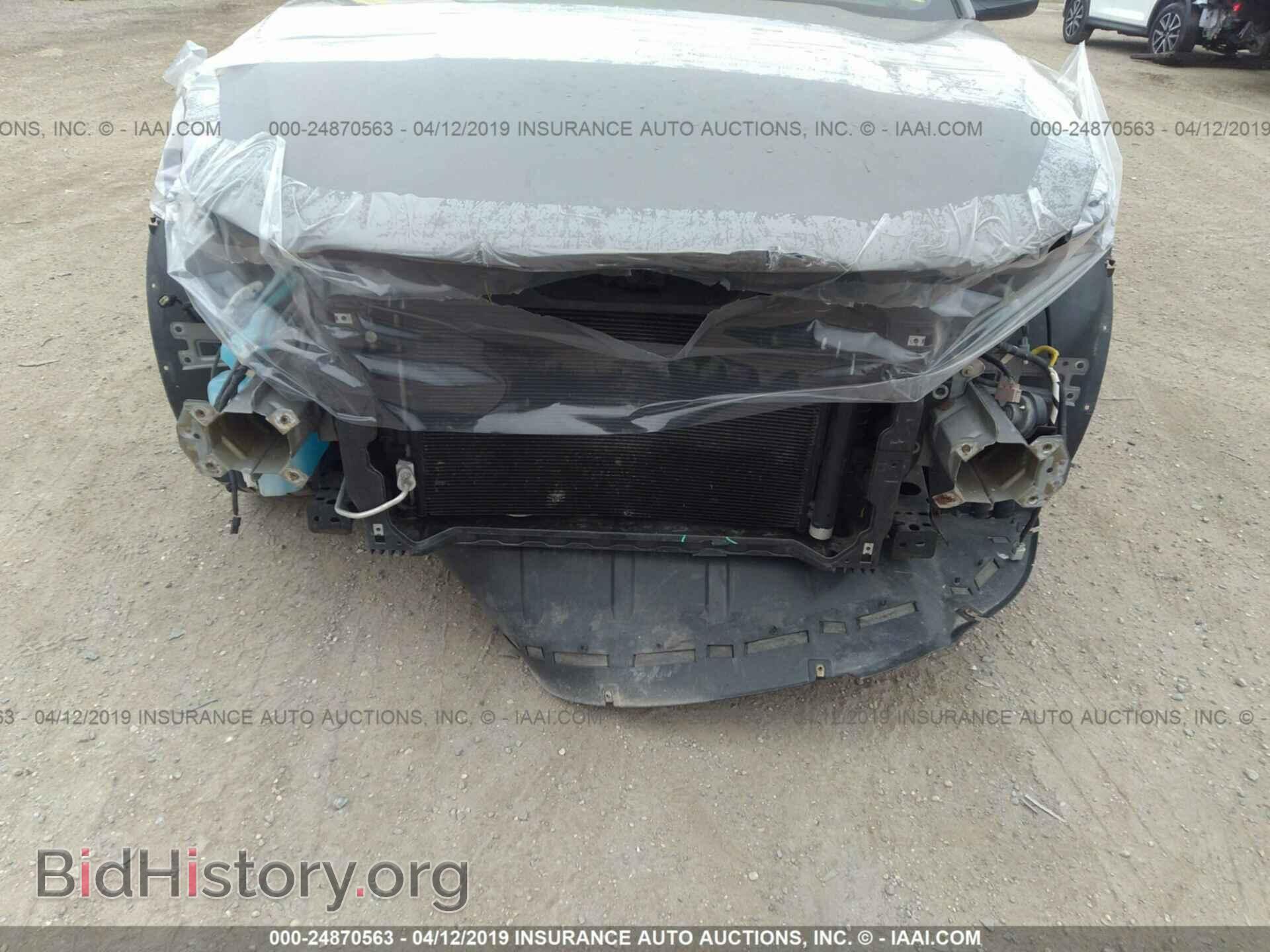 2013 FORD TAURUS - VIN: 1FAHP2F81DG103731 - Фото 6