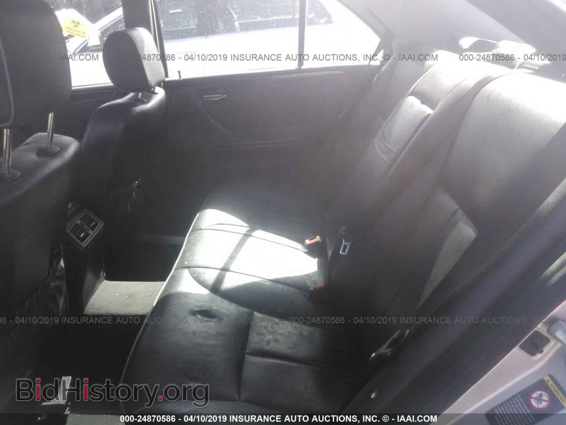 2000 MERCEDES-BENZ E - VIN: WDBJF65J5YB012876 - Фото 8