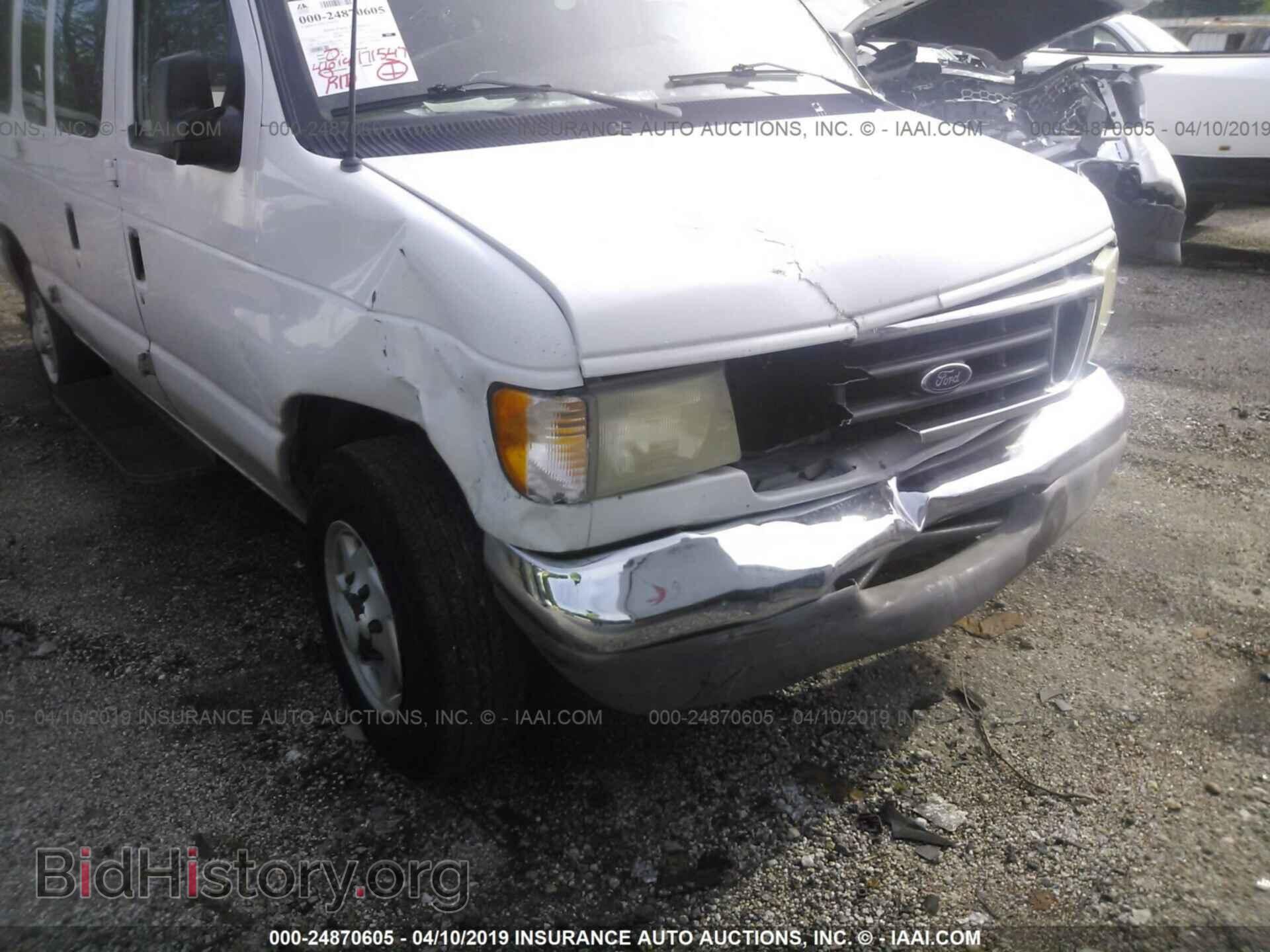 2003 FORD ECONOLINE - VIN: 1FTSS34F33HA25340 - Фото 6