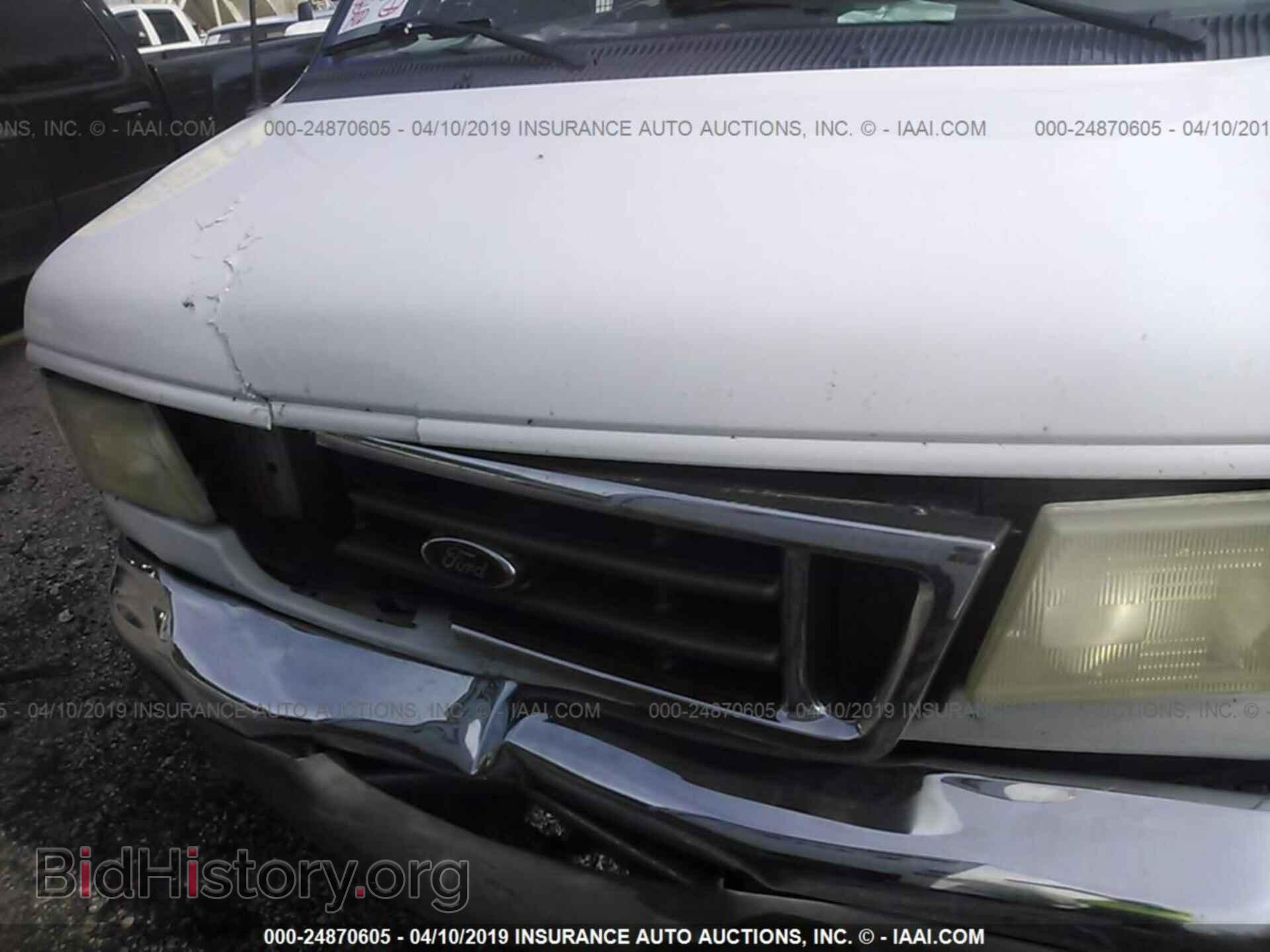 2003 FORD ECONOLINE - VIN: 1FTSS34F33HA25340 - Фото 10
