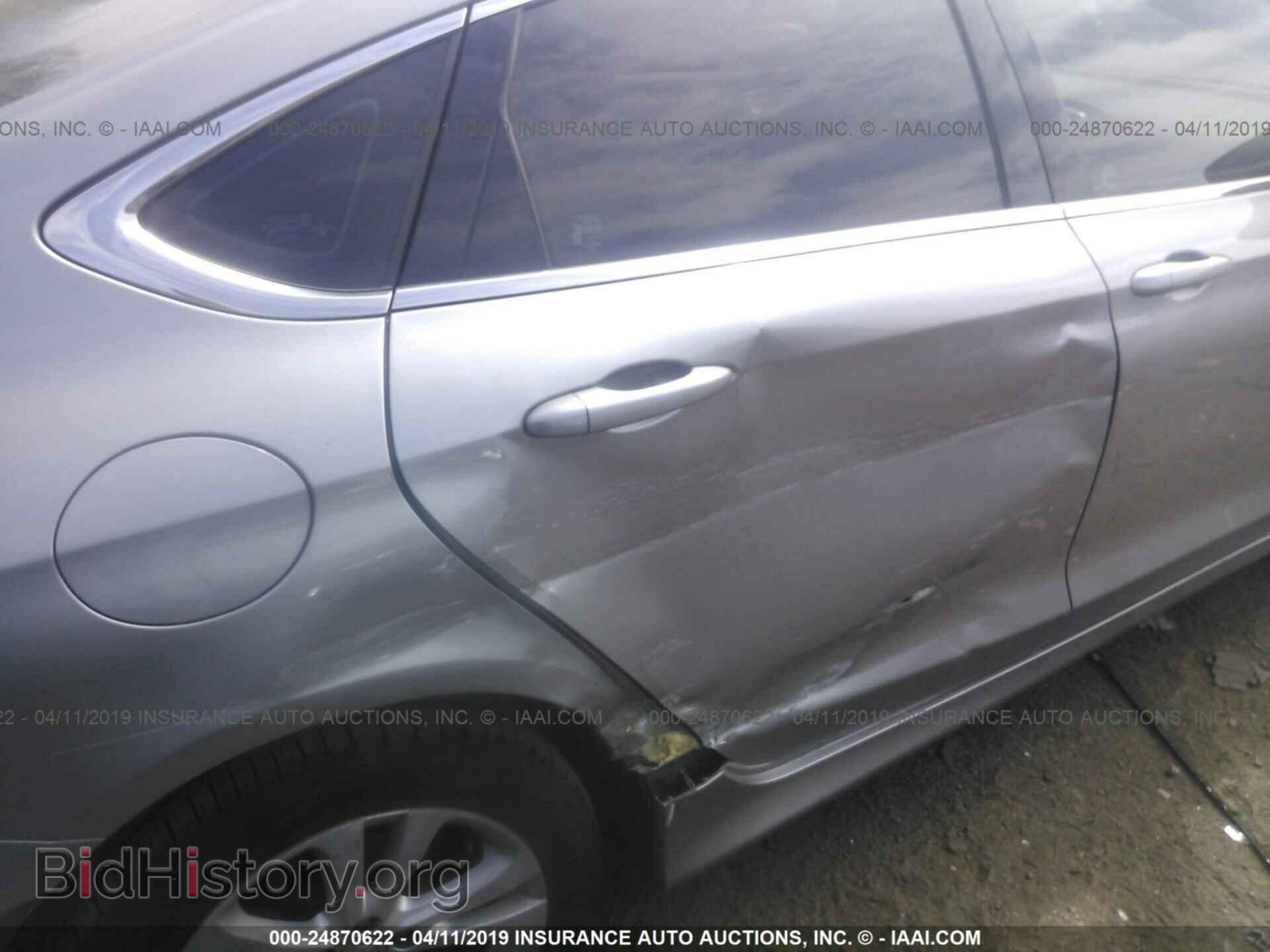 2016 CHRYSLER 200 - VIN: 1C3CCCAB5GN131609 - Photo 6
