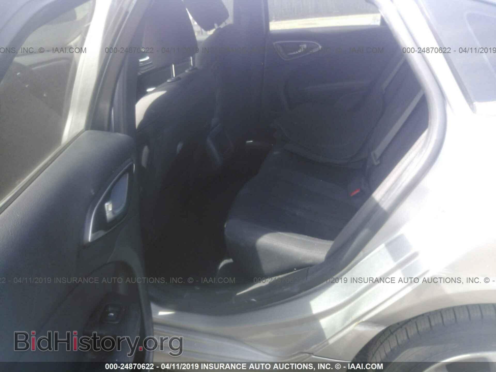 2016 CHRYSLER 200 - VIN: 1C3CCCAB5GN131609 - Photo 8
