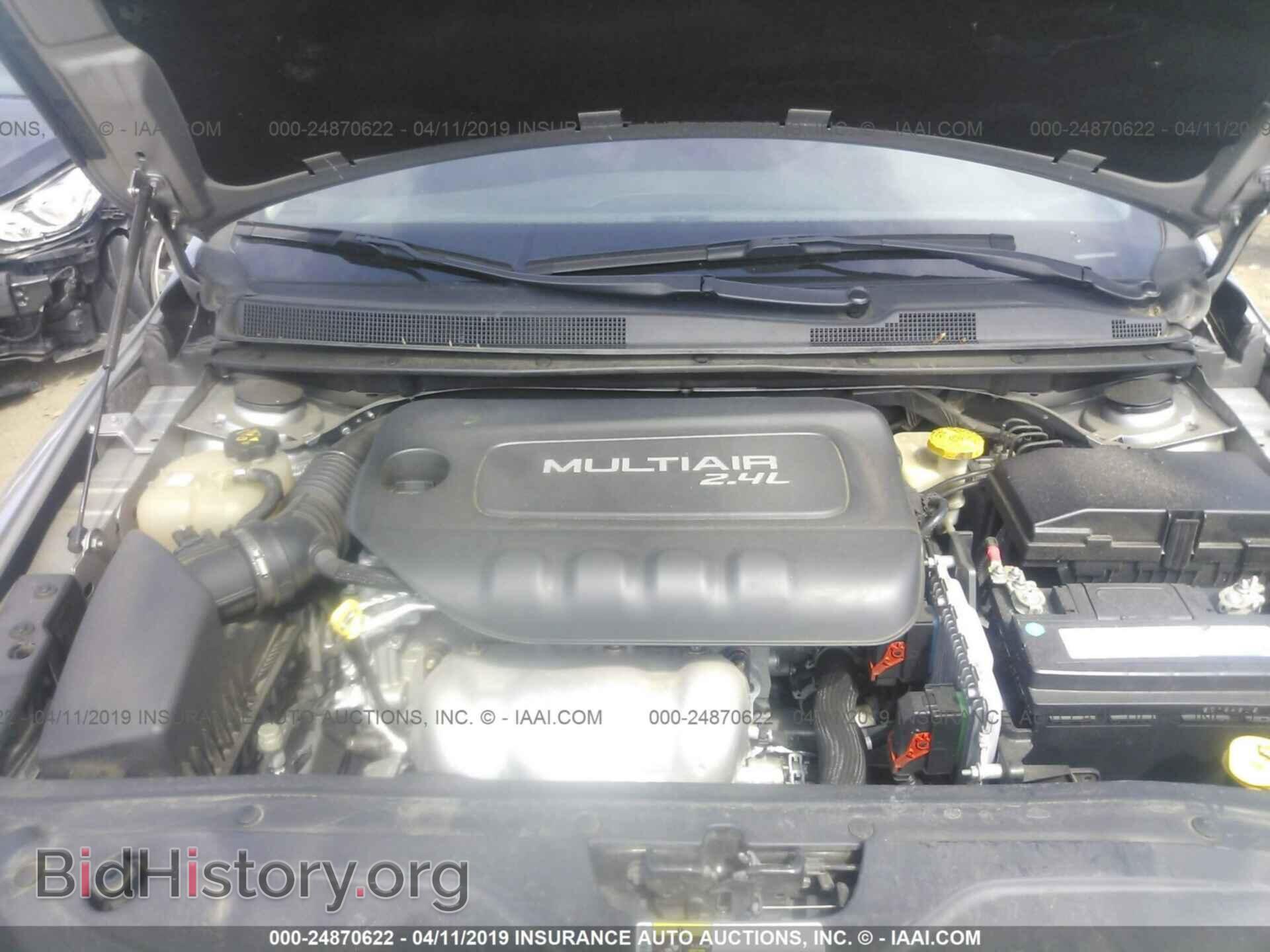 2016 CHRYSLER 200 - VIN: 1C3CCCAB5GN131609 - Photo 10