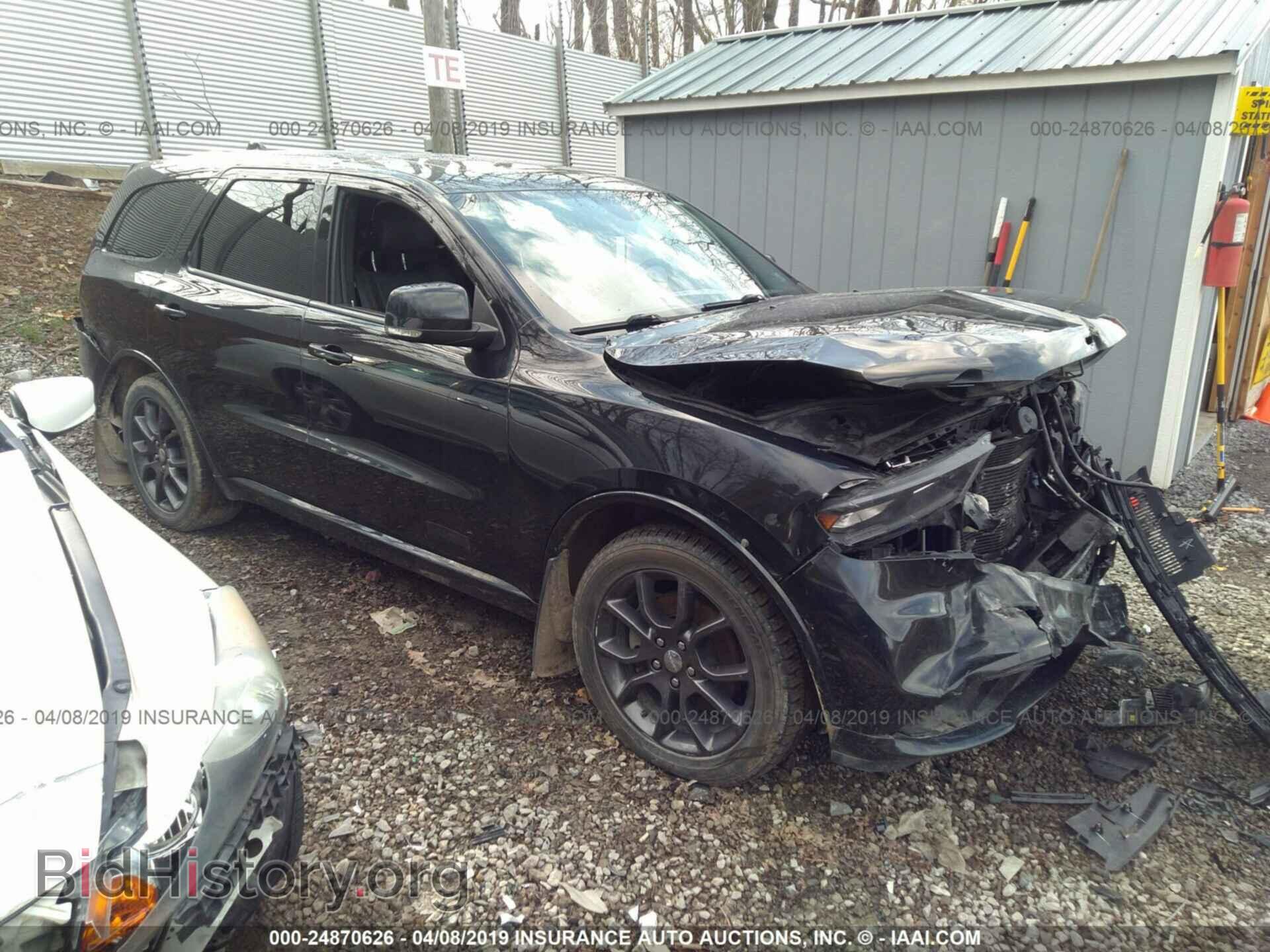 Фотография 1C4SDJCT4FC133117 - DODGE DURANGO 2015