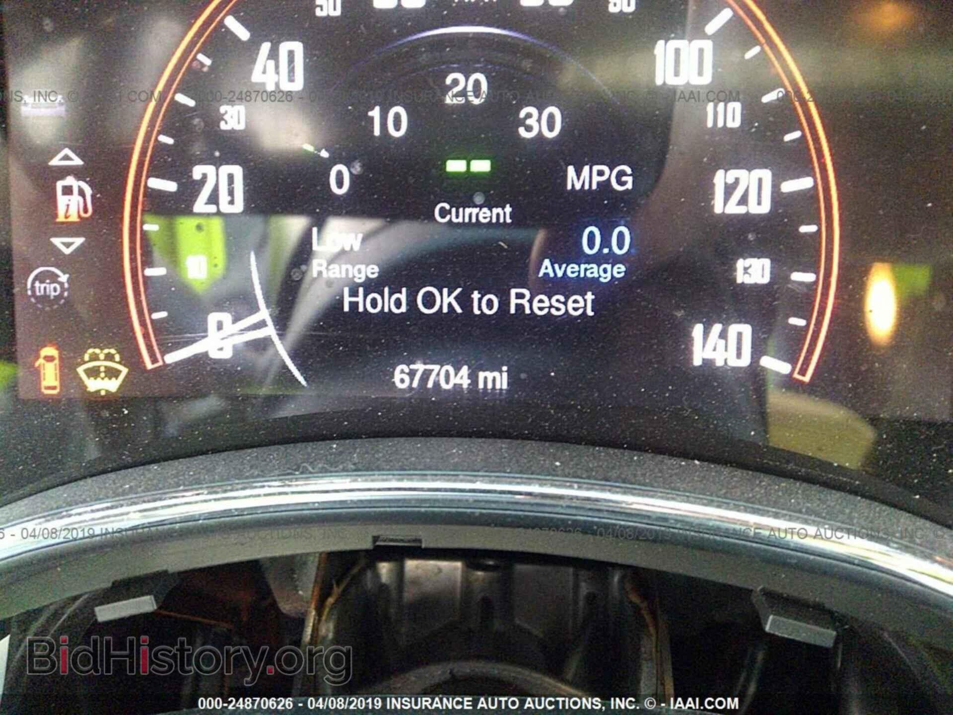 2015 DODGE DURANGO - VIN: 1C4SDJCT4FC133117 - Фото 7