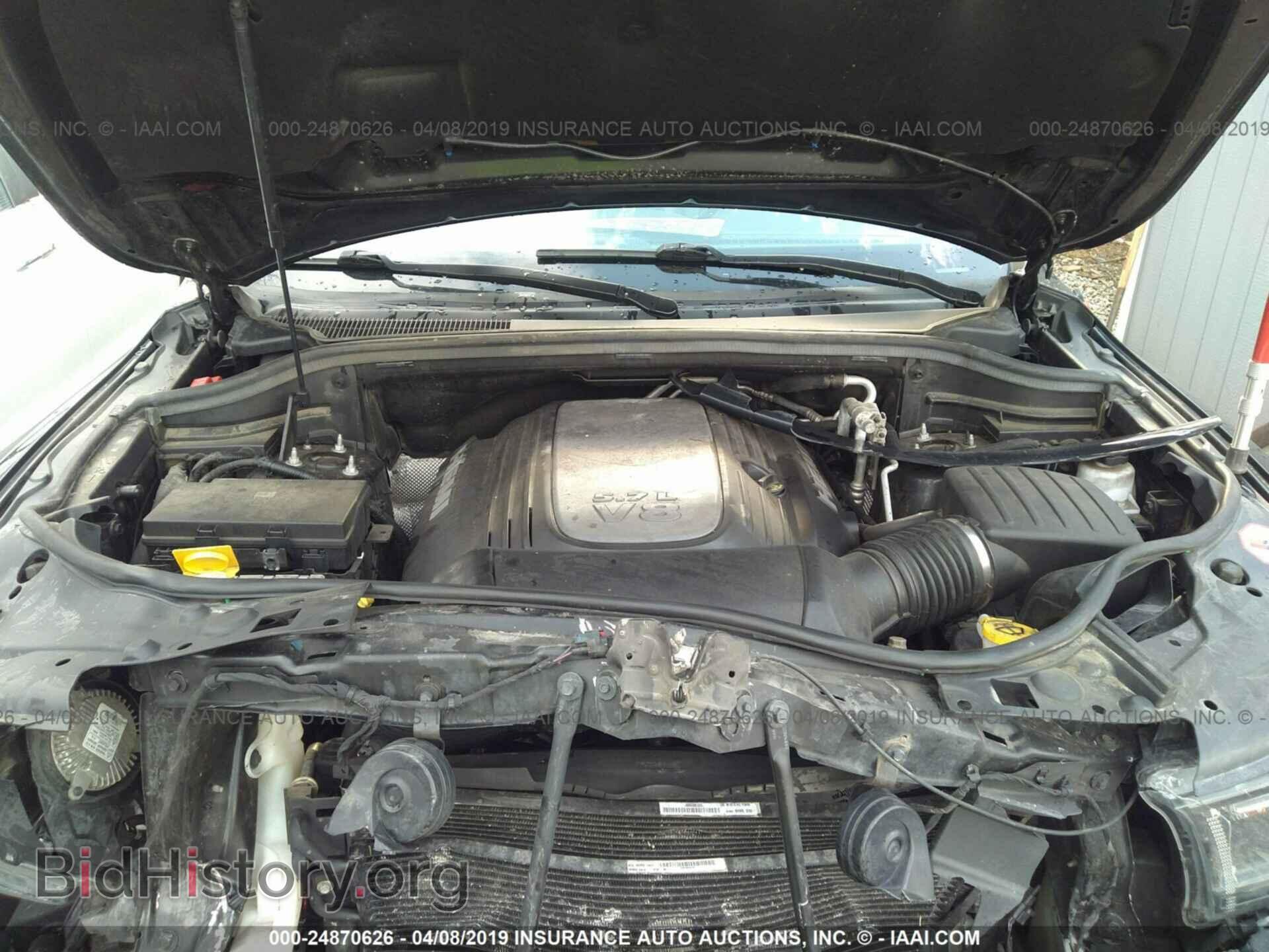 2015 DODGE DURANGO - VIN: 1C4SDJCT4FC133117 - Фото 10
