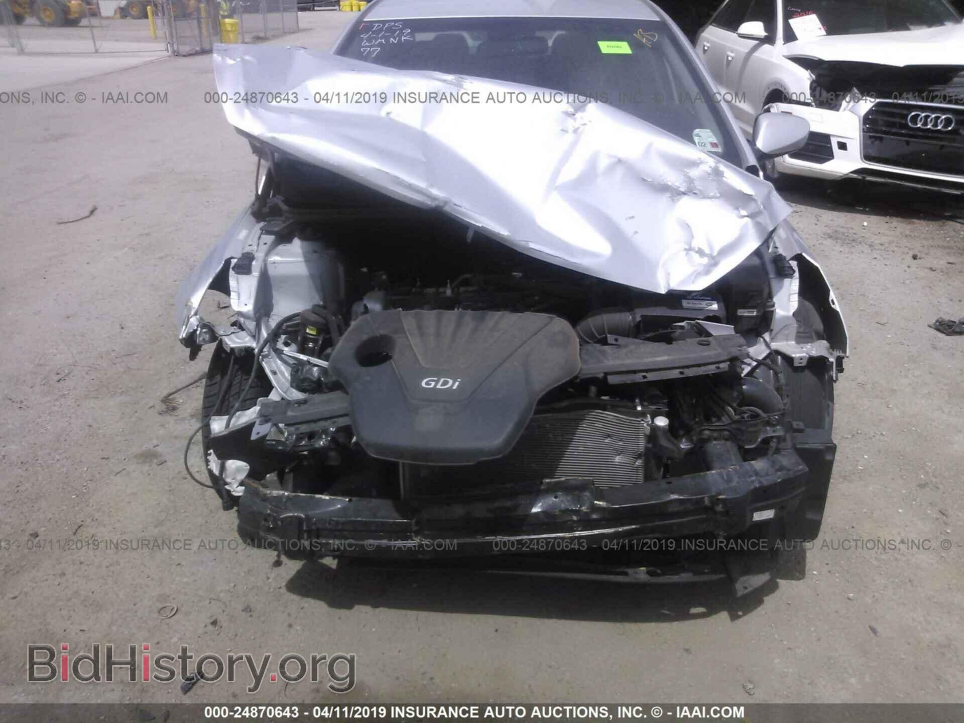 2016 HYUNDAI ACCENT - VIN: KMHCT4AE2GU104932 - Фото 6