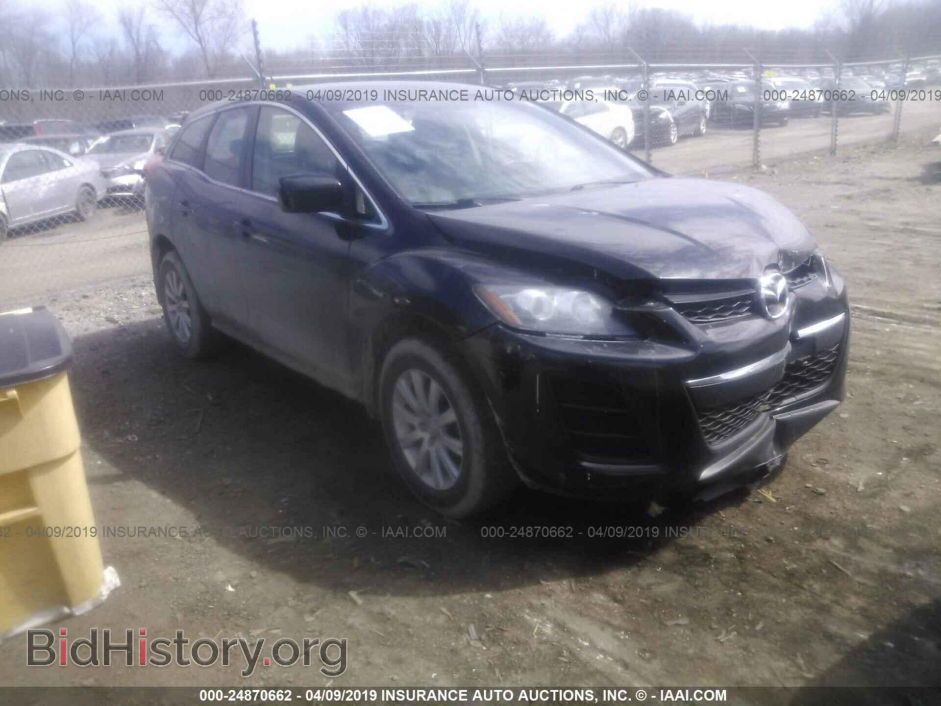 Фотография JM3ER2W59A0333820 - MAZDA CX-7 2010
