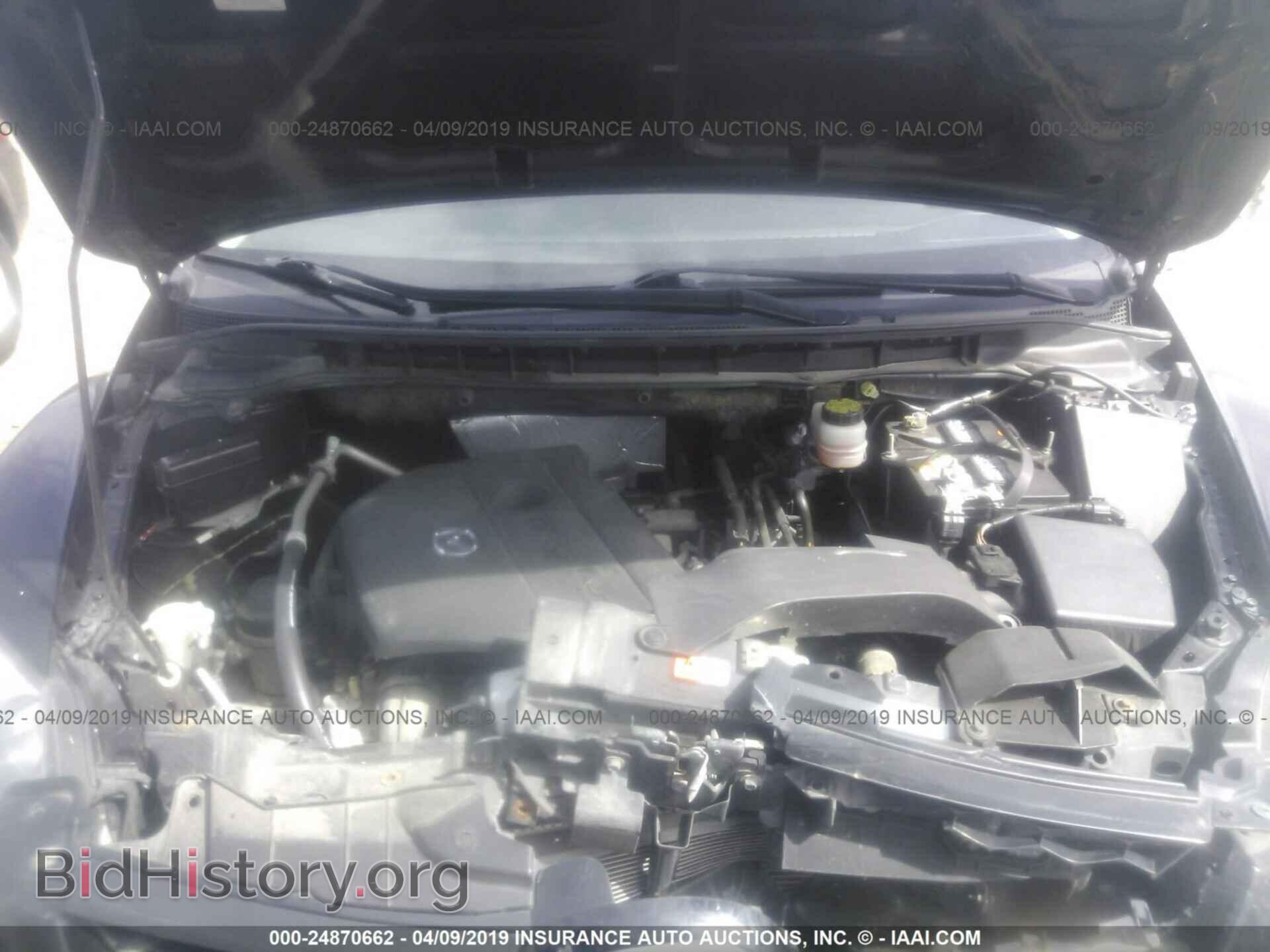 2010 MAZDA CX-7 - VIN: JM3ER2W59A0333820 - Фото 10