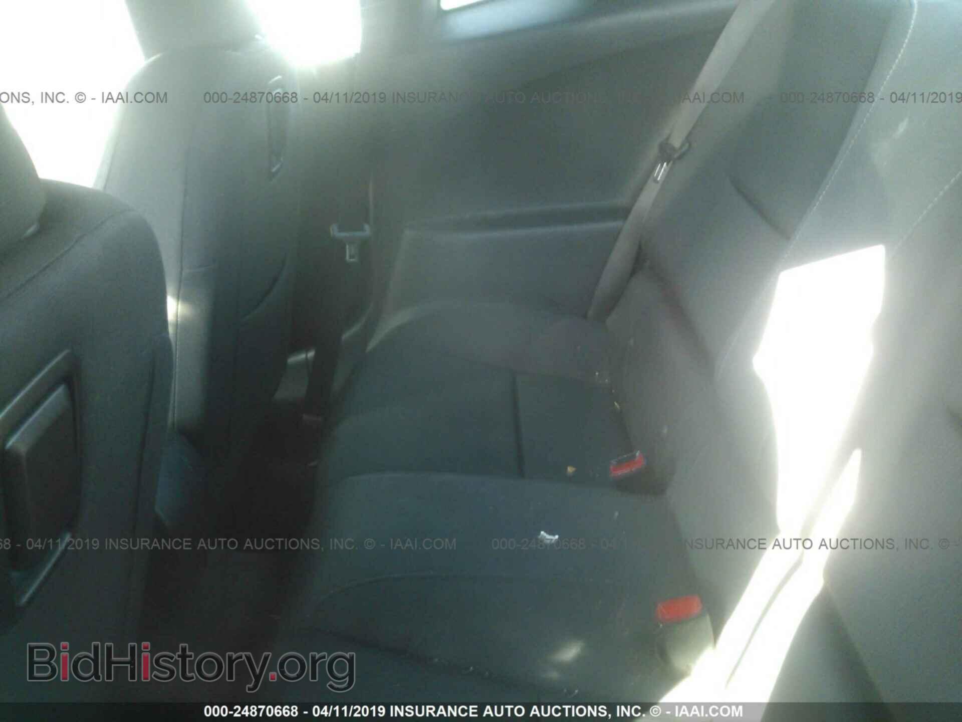 2013 CHEVROLET CAMARO - VIN: 2G1FB1E34D9212126 - Фото 8