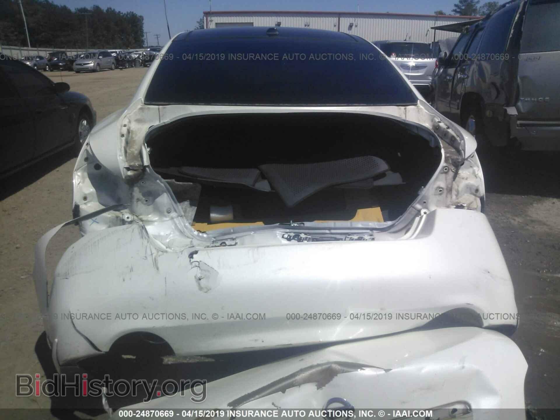 2013 NISSAN MAXIMA - VIN: 1N4AA5AP1DC815179 - Photo 6