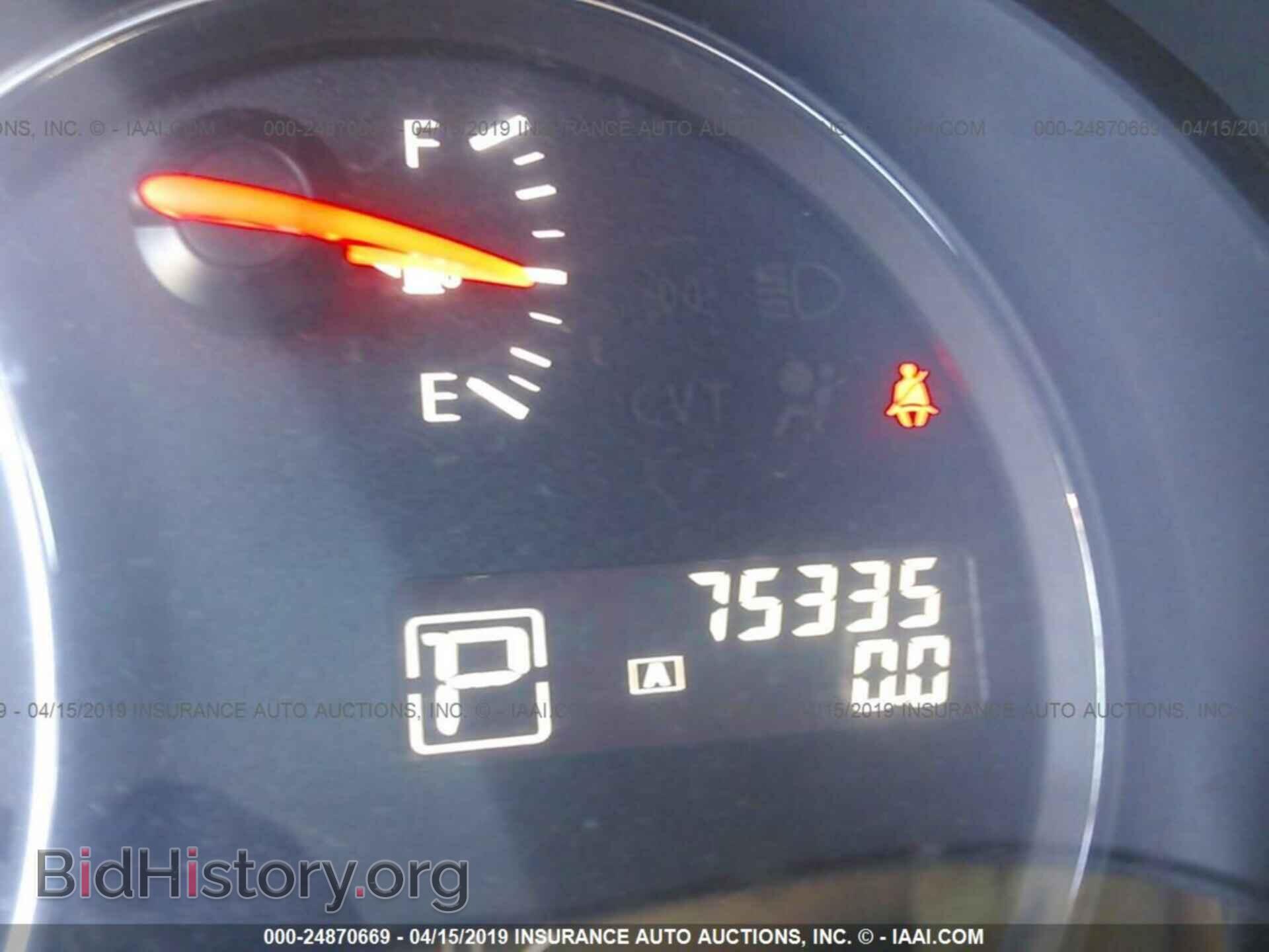 2013 NISSAN MAXIMA - VIN: 1N4AA5AP1DC815179 - Photo 7