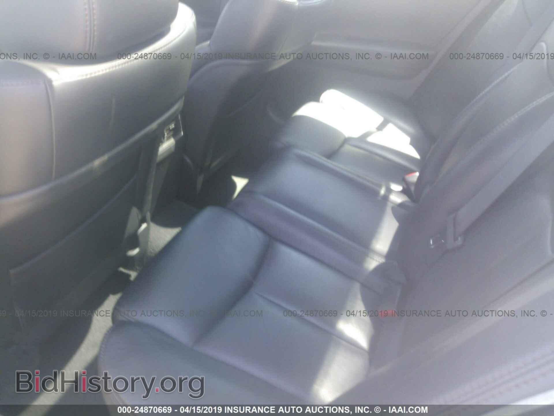 2013 NISSAN MAXIMA - VIN: 1N4AA5AP1DC815179 - Photo 8
