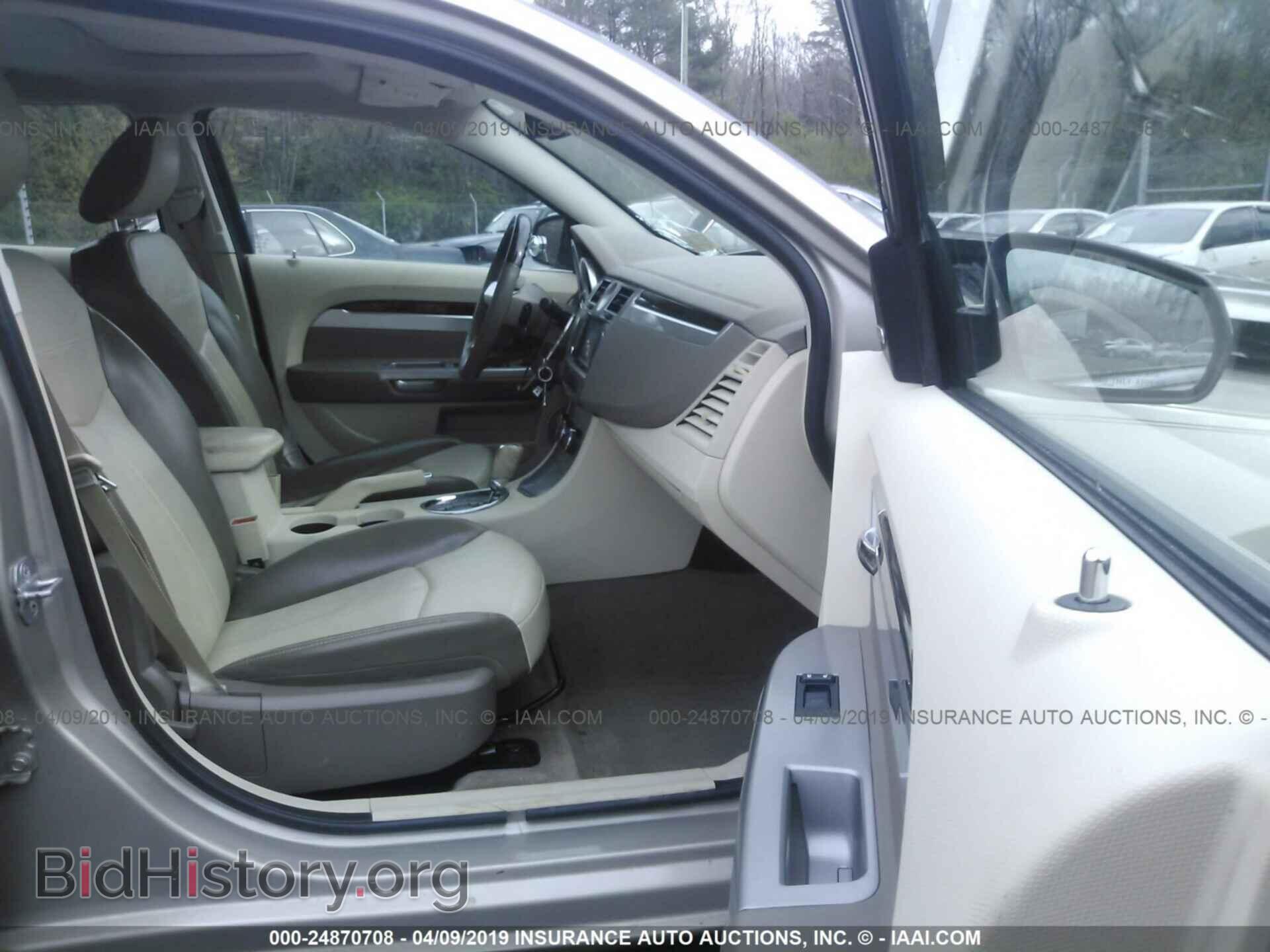 2008 CHRYSLER SEBRING - VIN: 1C3LC66K78N268434 - Фото 5