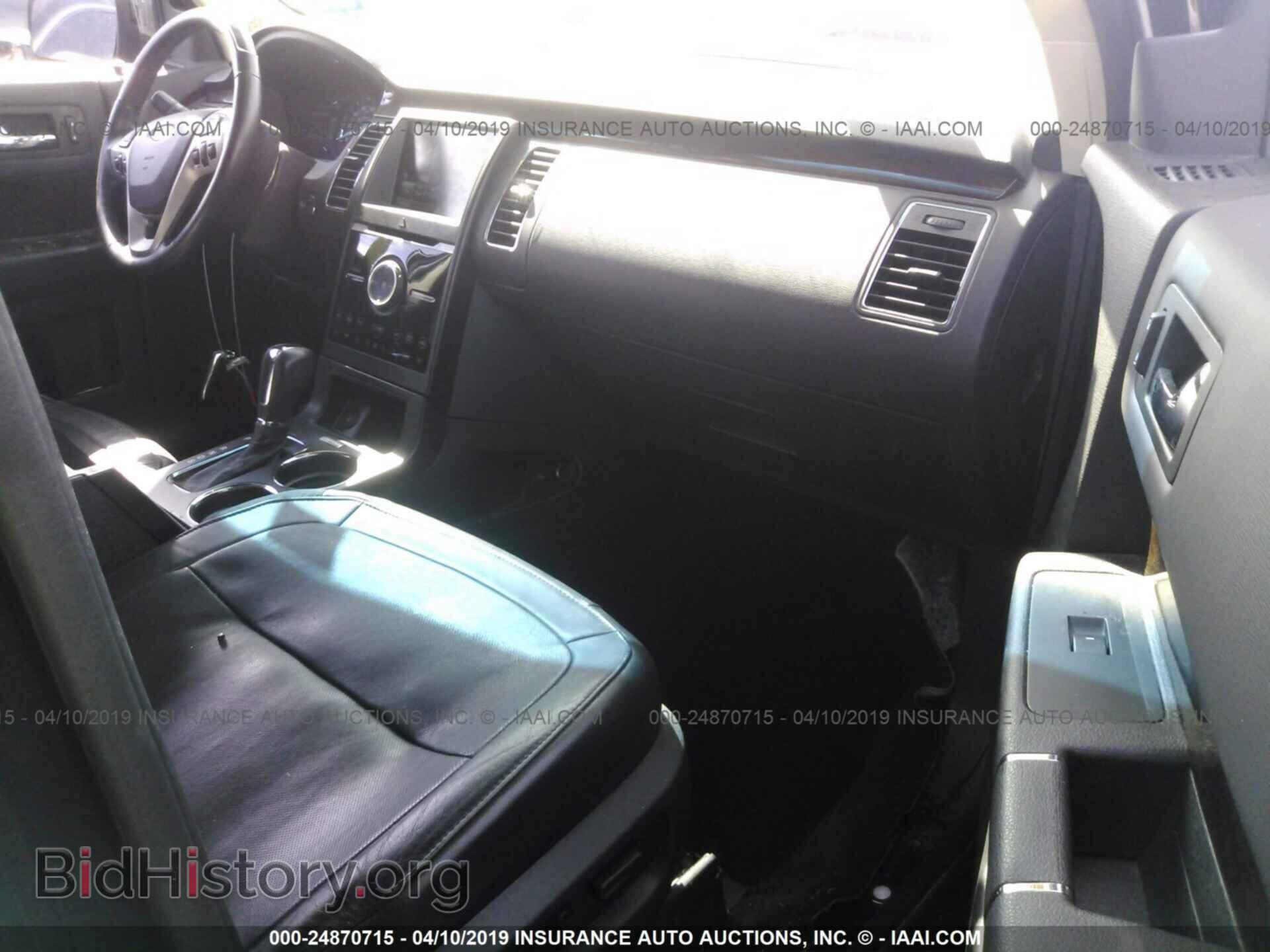 2013 FORD FLEX - VIN: 2FMGK5D84DBD27409 - Photo 5
