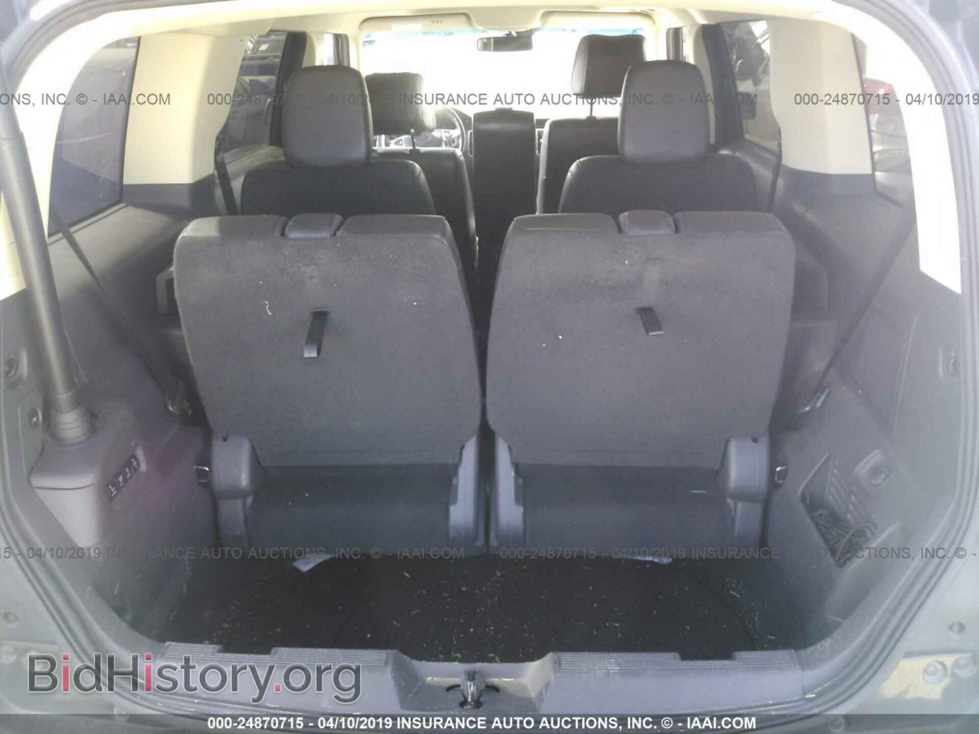 2013 FORD FLEX - VIN: 2FMGK5D84DBD27409 - Photo 8
