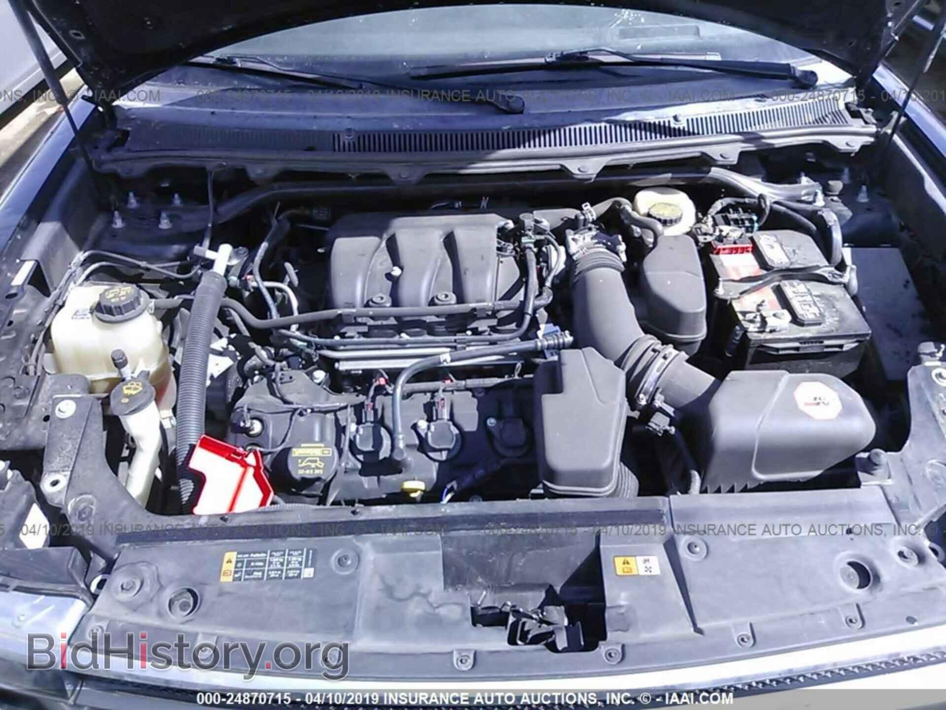 2013 FORD FLEX - VIN: 2FMGK5D84DBD27409 - Photo 10