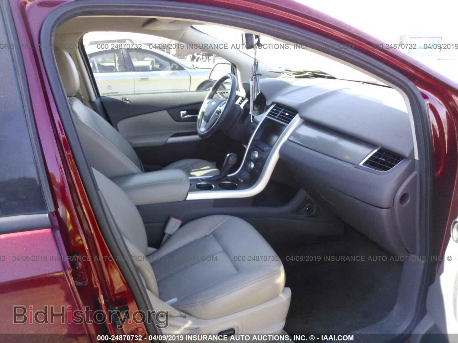 2013 FORD EDGE - VIN: 2FMDK3JCXDBA48157 - Photo 5