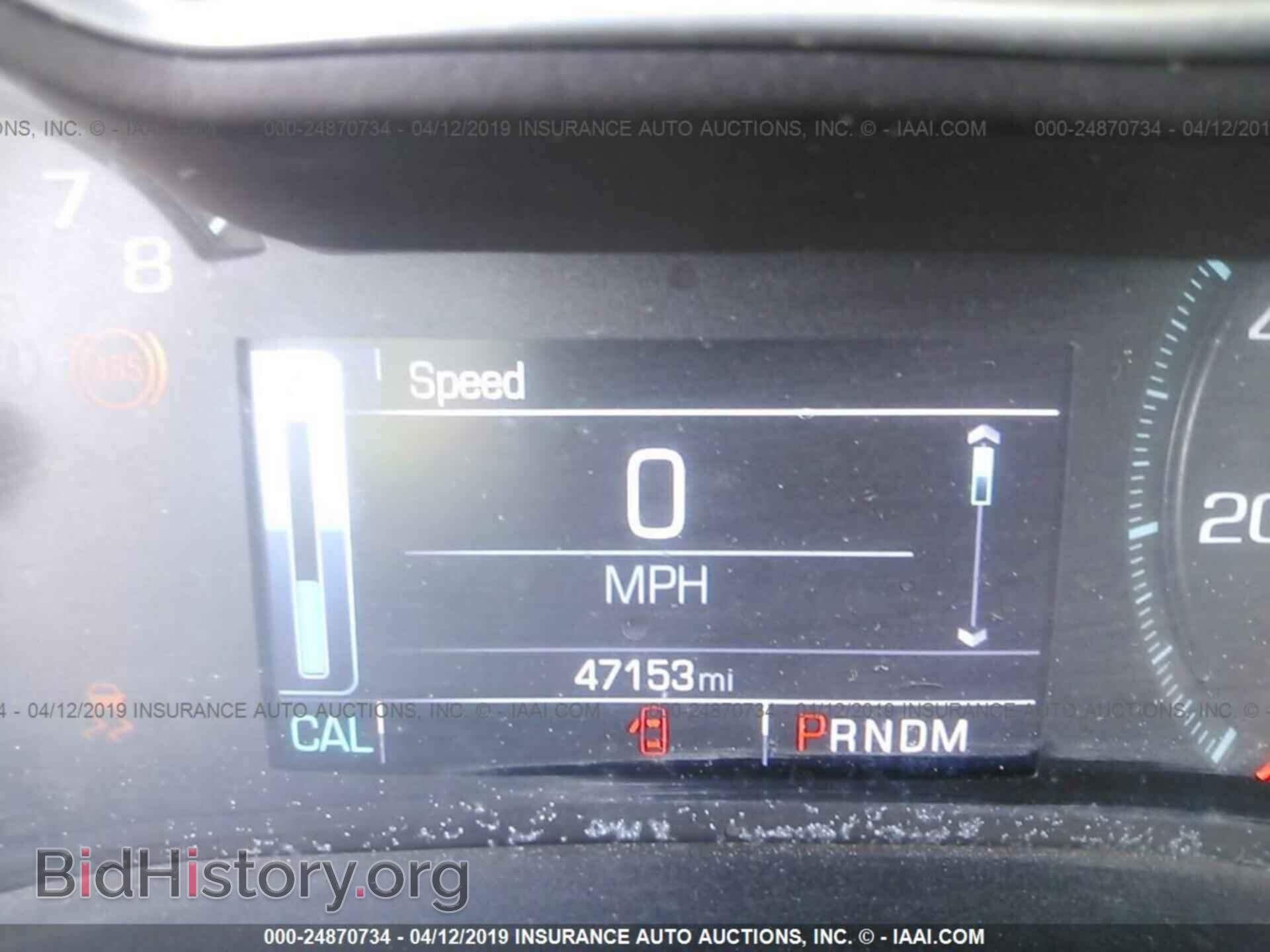 2017 CHEVROLET IMPALA - VIN: 2G1105SA9H9169256 - Фото 7