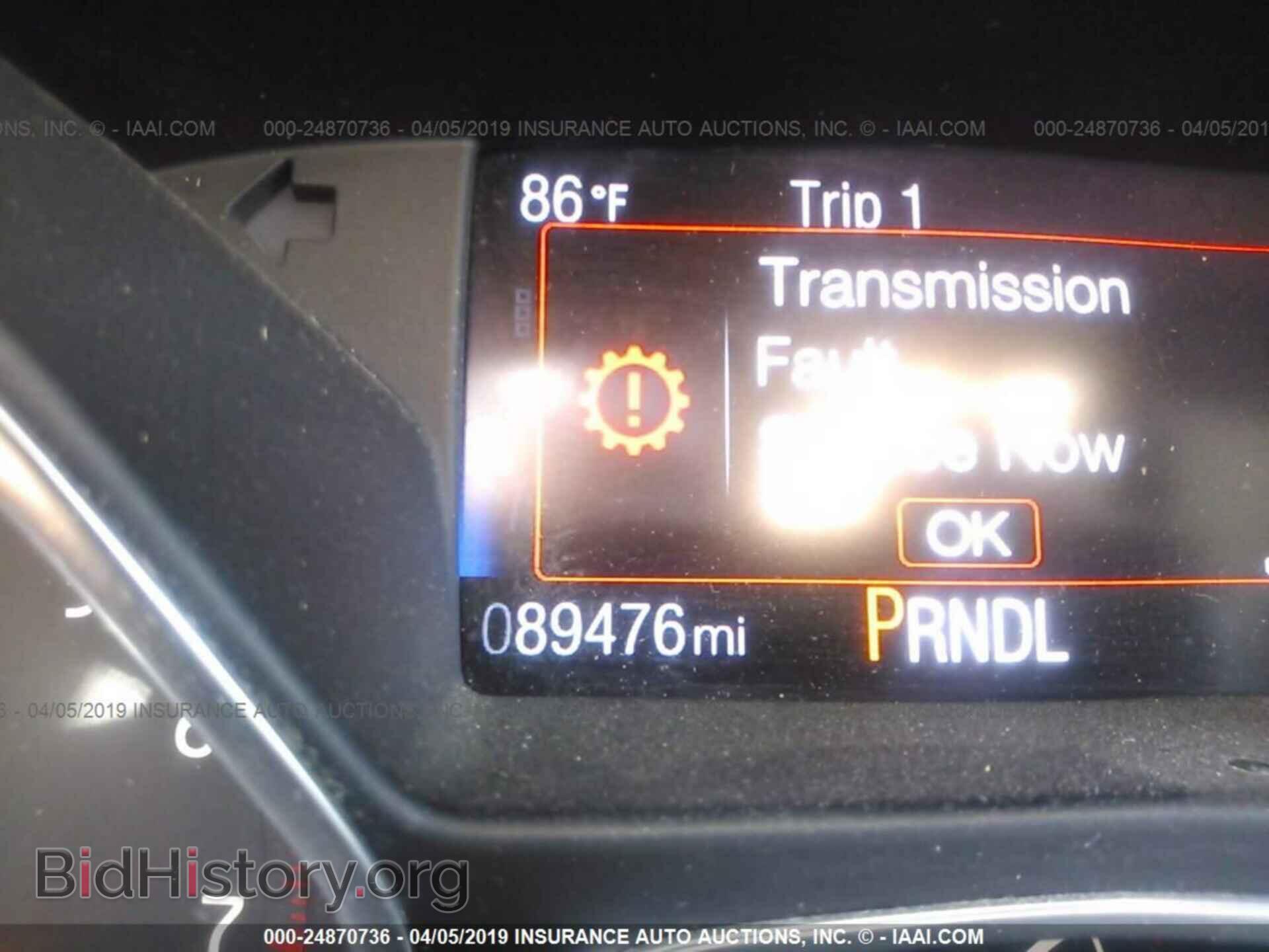 2016 FORD FOCUS - VIN: 1FADP3F26GL284210 - Фото 7