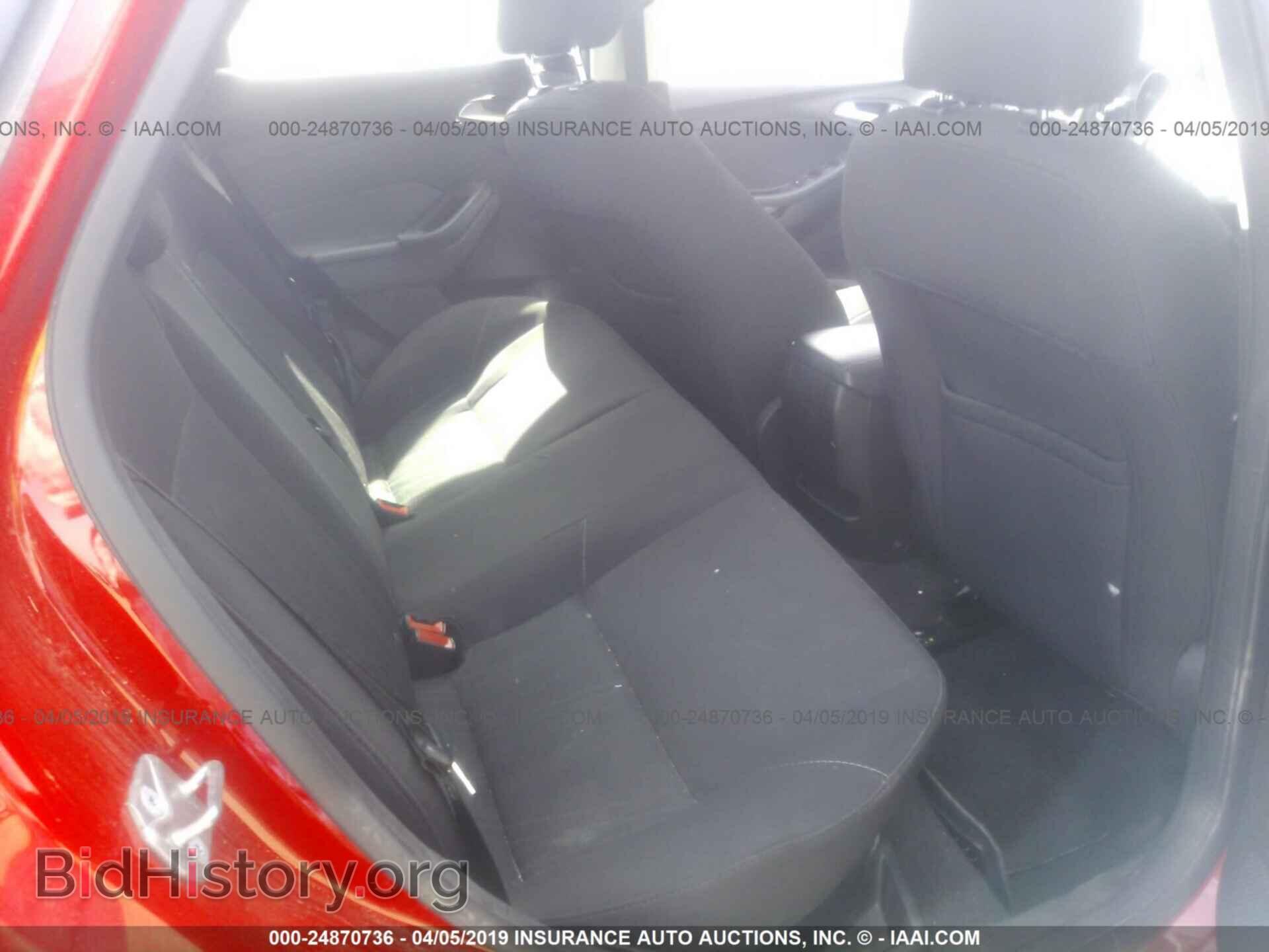 2016 FORD FOCUS - VIN: 1FADP3F26GL284210 - Фото 8