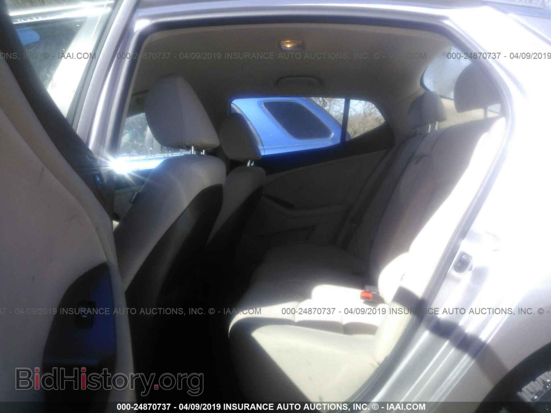 2012 KIA OPTIMA - VIN: 5XXGM4A71CG022498 - Фото 8