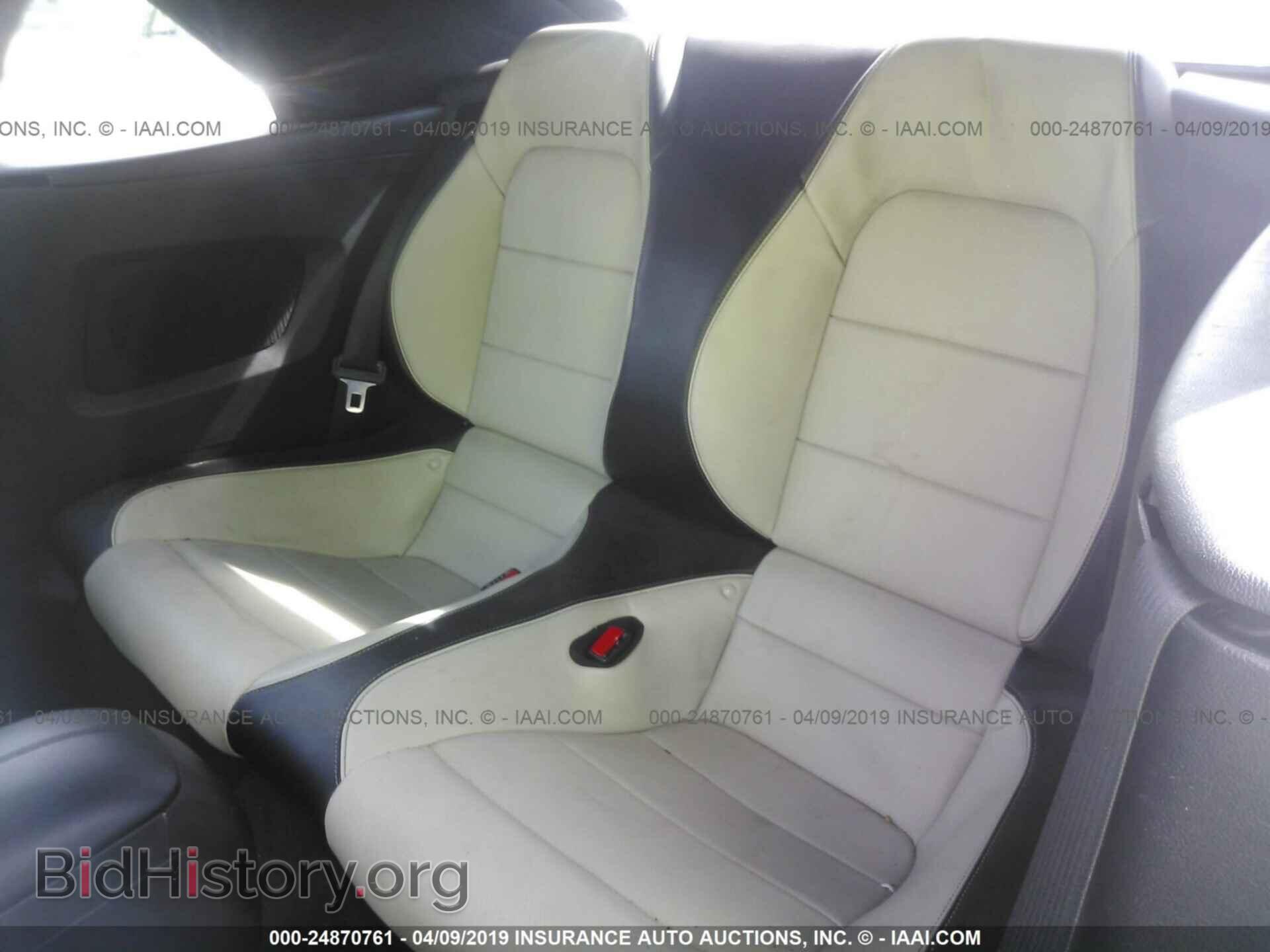 2017 FORD MUSTANG - VIN: 1FATP8UH8H5278849 - Фото 8