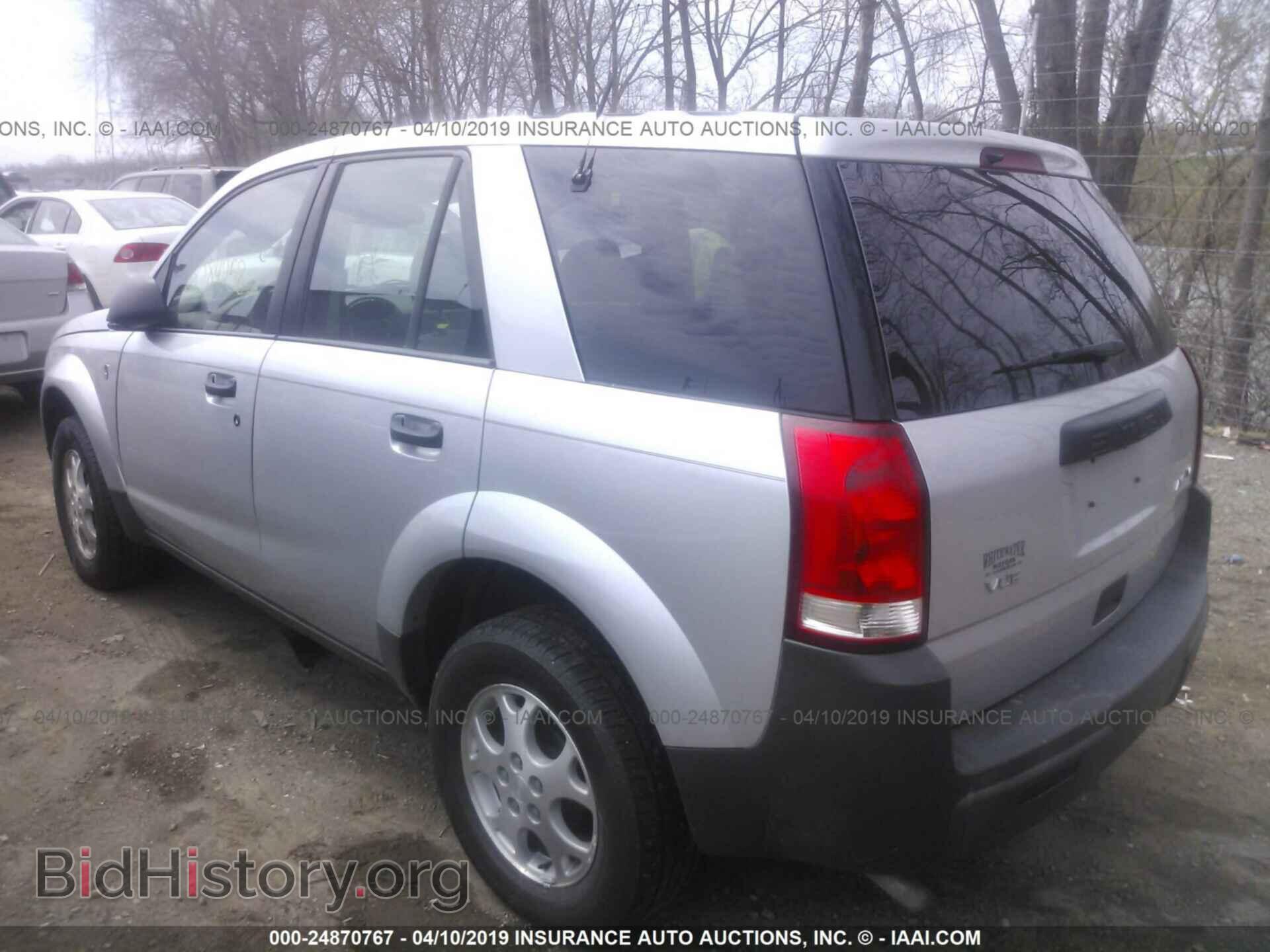 2003 SATURN VUE - VIN: 5GZCZ63B23S838475 - Фото 3
