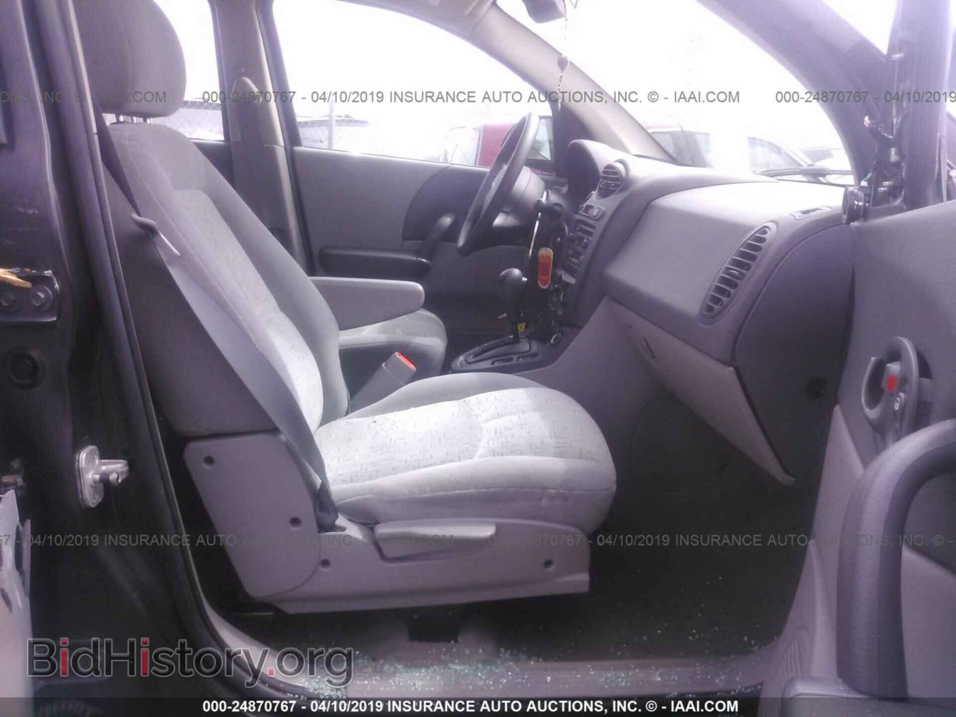 2003 SATURN VUE - VIN: 5GZCZ63B23S838475 - Фото 5