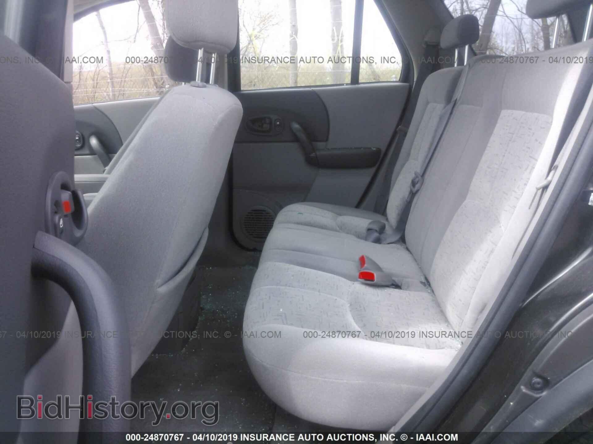 2003 SATURN VUE - VIN: 5GZCZ63B23S838475 - Фото 8