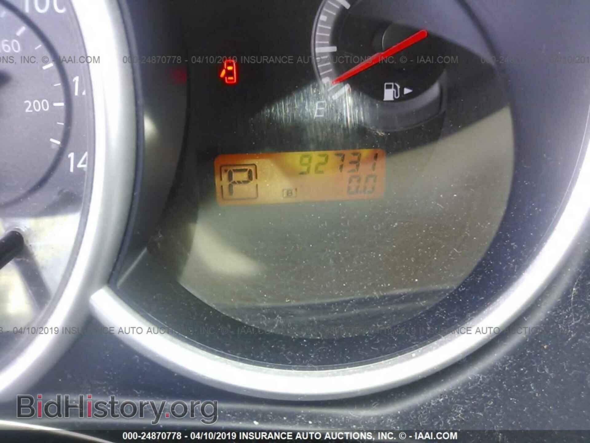 2010 NISSAN VERSA - VIN: 3N1BC1AP9AL467152 - Фото 7