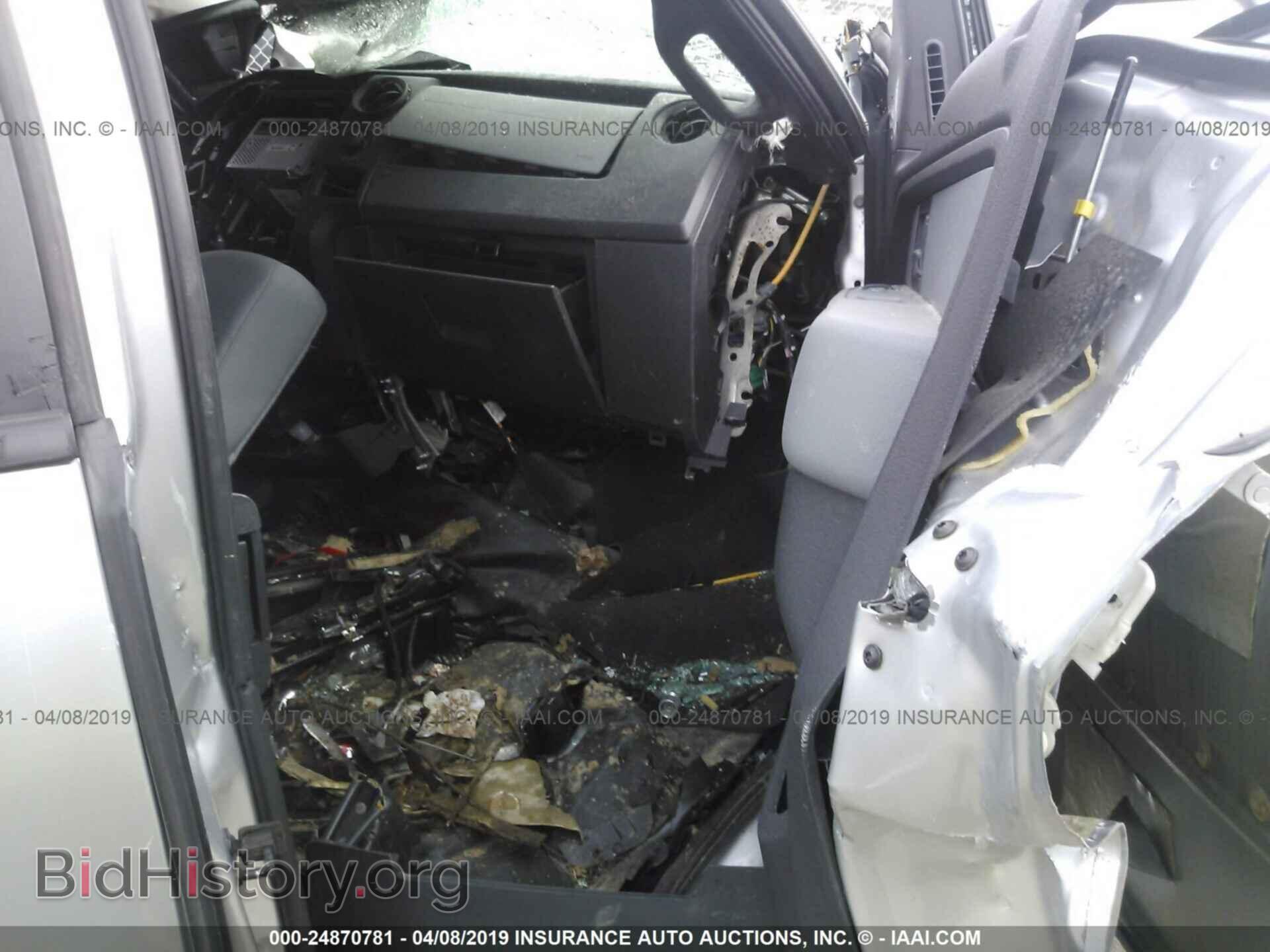 2013 FORD F150 - VIN: 1FTFX1EF0DFD95972 - Photo 5