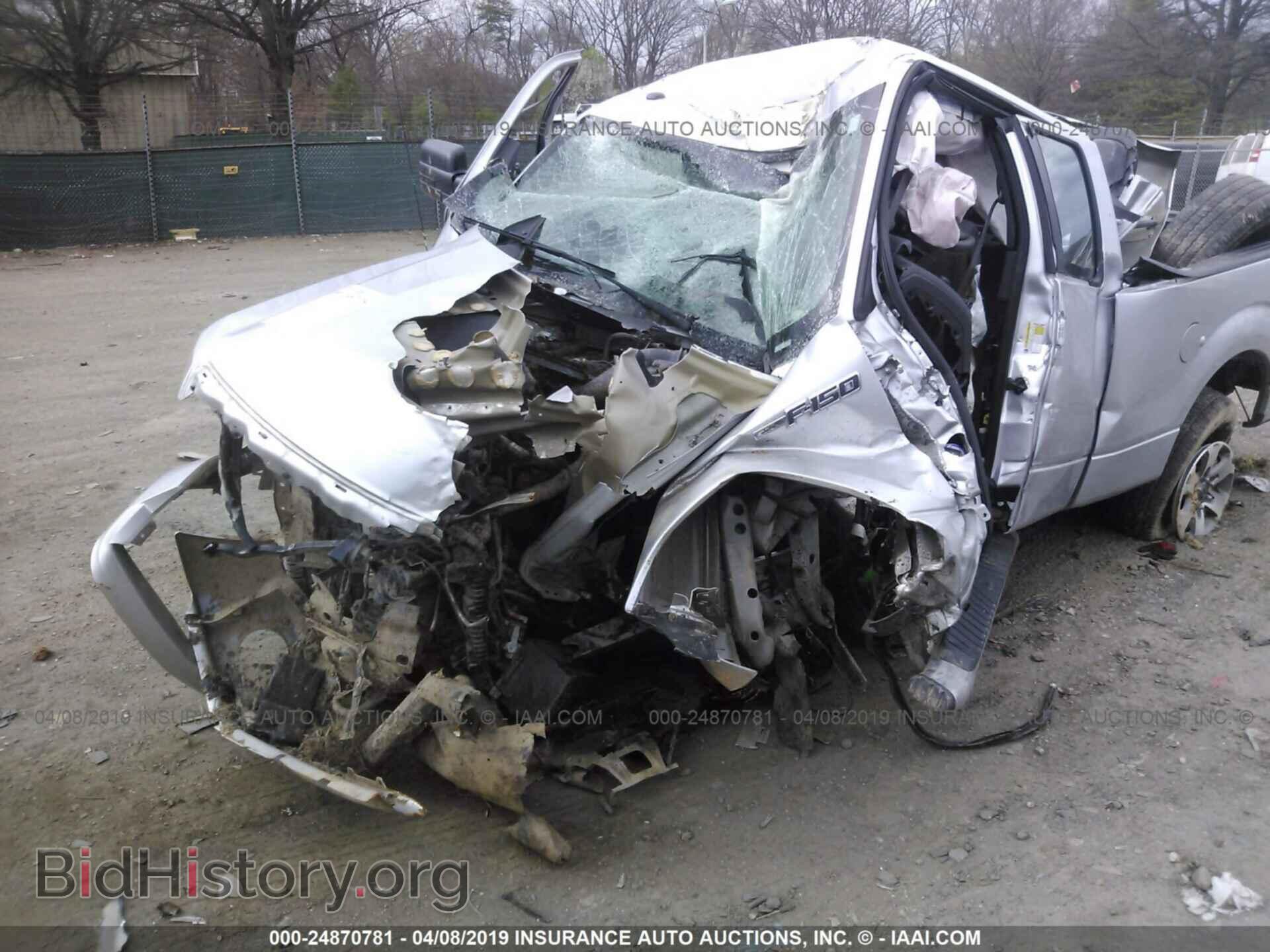 2013 FORD F150 - VIN: 1FTFX1EF0DFD95972 - Photo 6