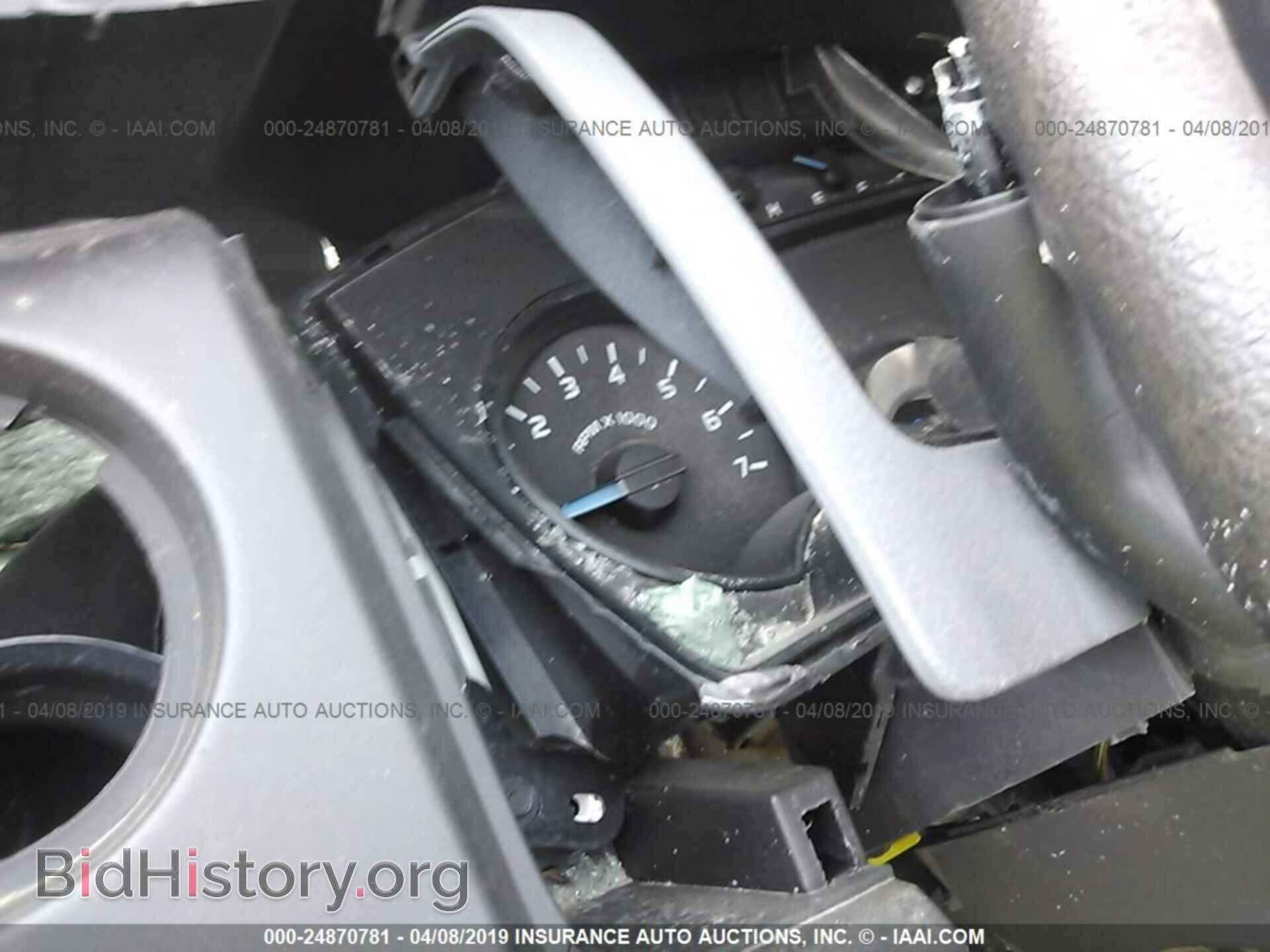 2013 FORD F150 - VIN: 1FTFX1EF0DFD95972 - Photo 7