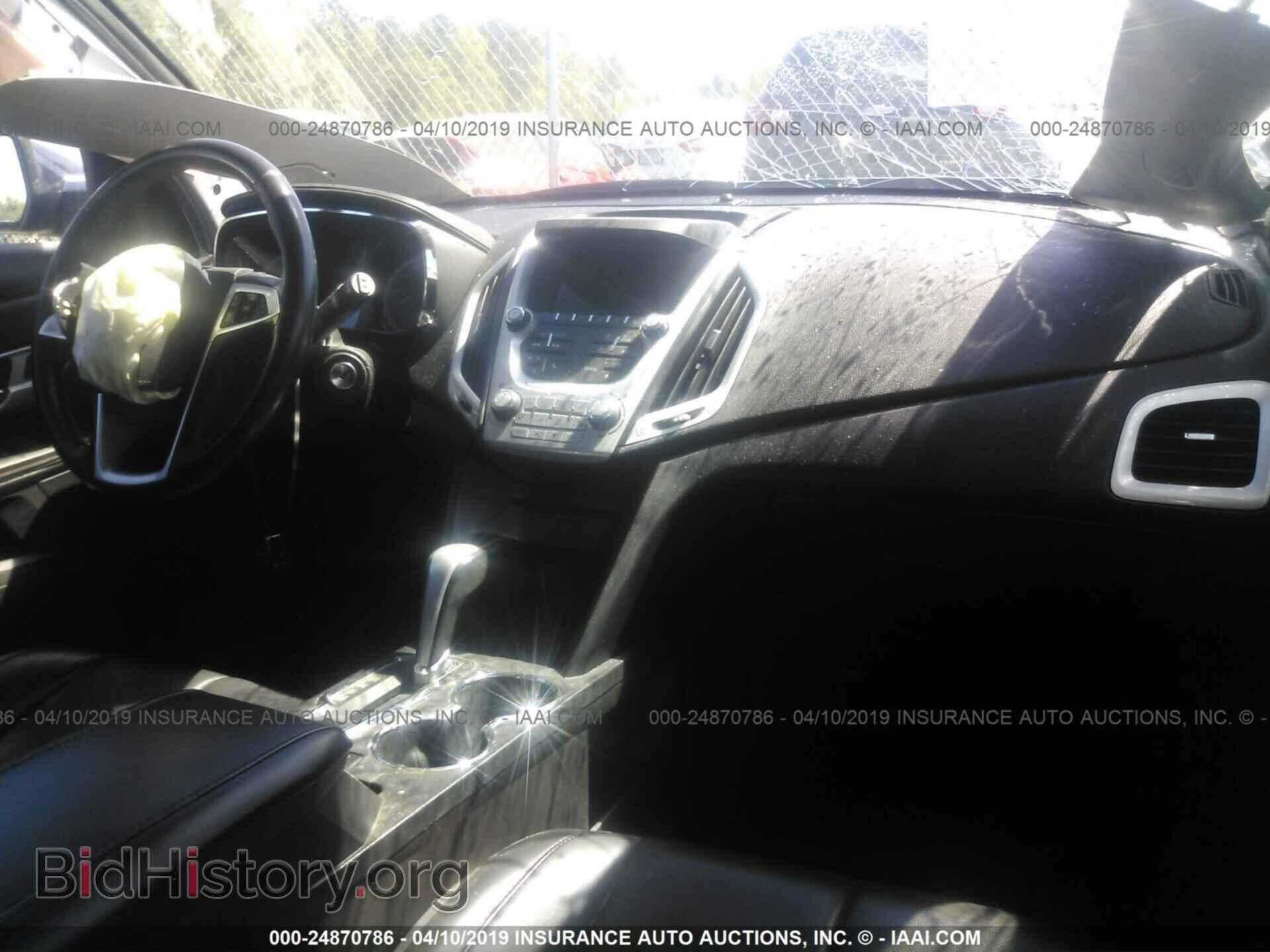 2015 GMC TERRAIN - VIN: 2GKFLTE35F6192204 - Фото 5