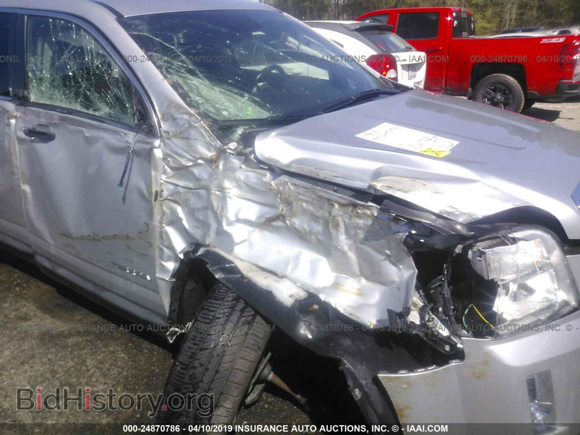 2015 GMC TERRAIN - VIN: 2GKFLTE35F6192204 - Фото 6