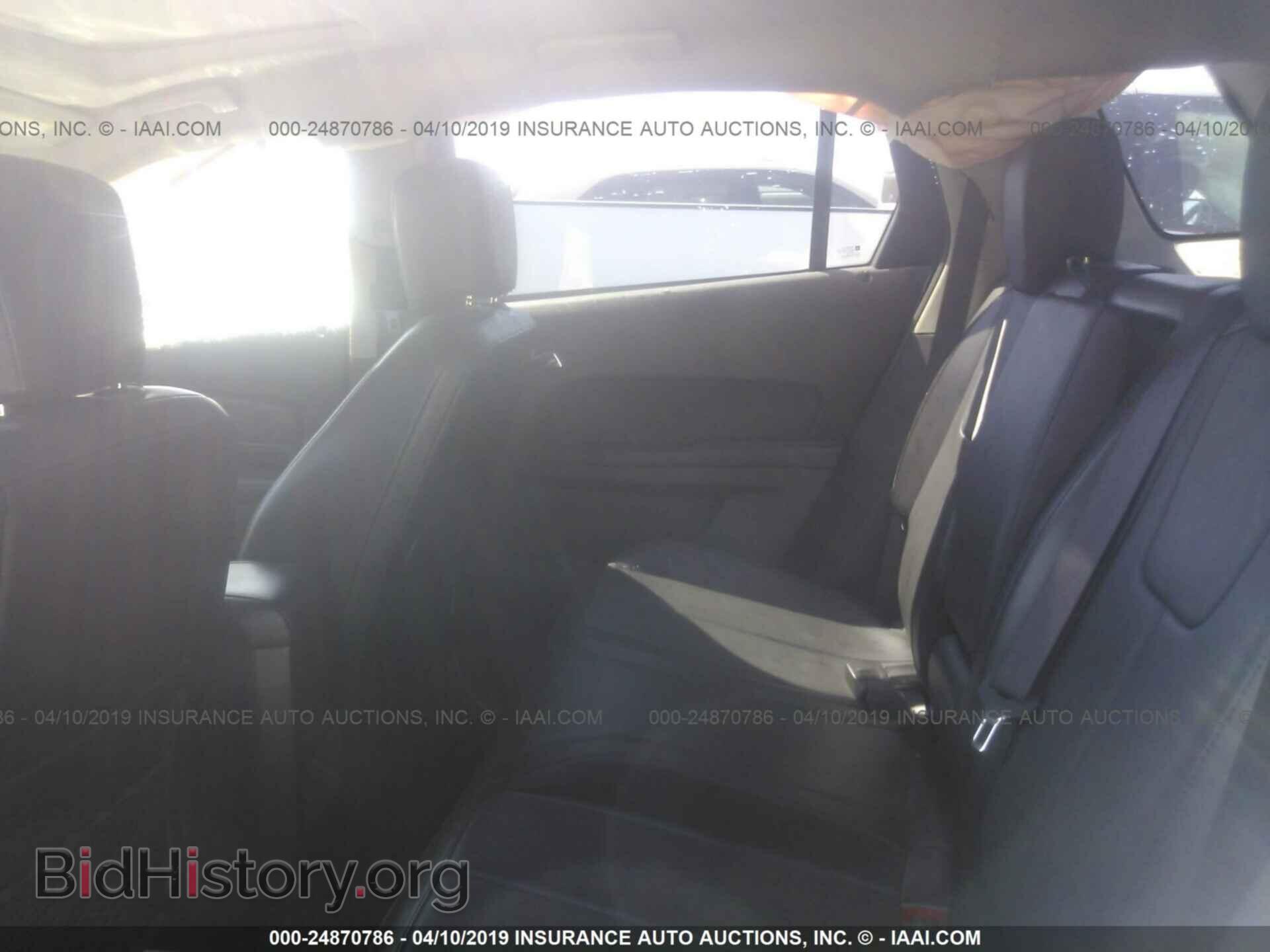 2015 GMC TERRAIN - VIN: 2GKFLTE35F6192204 - Фото 8