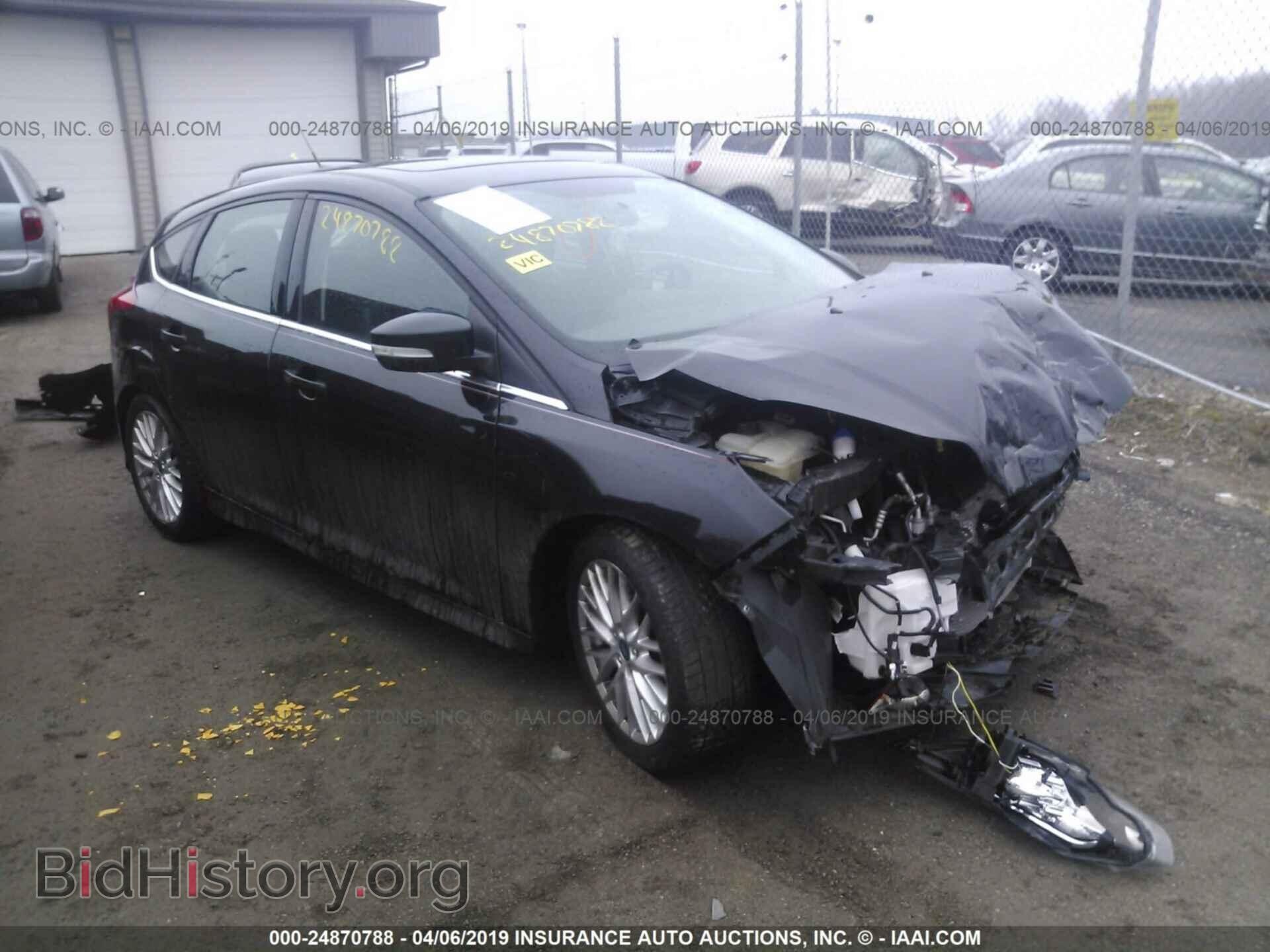 Photo 1FADP3N25EL102401 - FORD FOCUS 2014