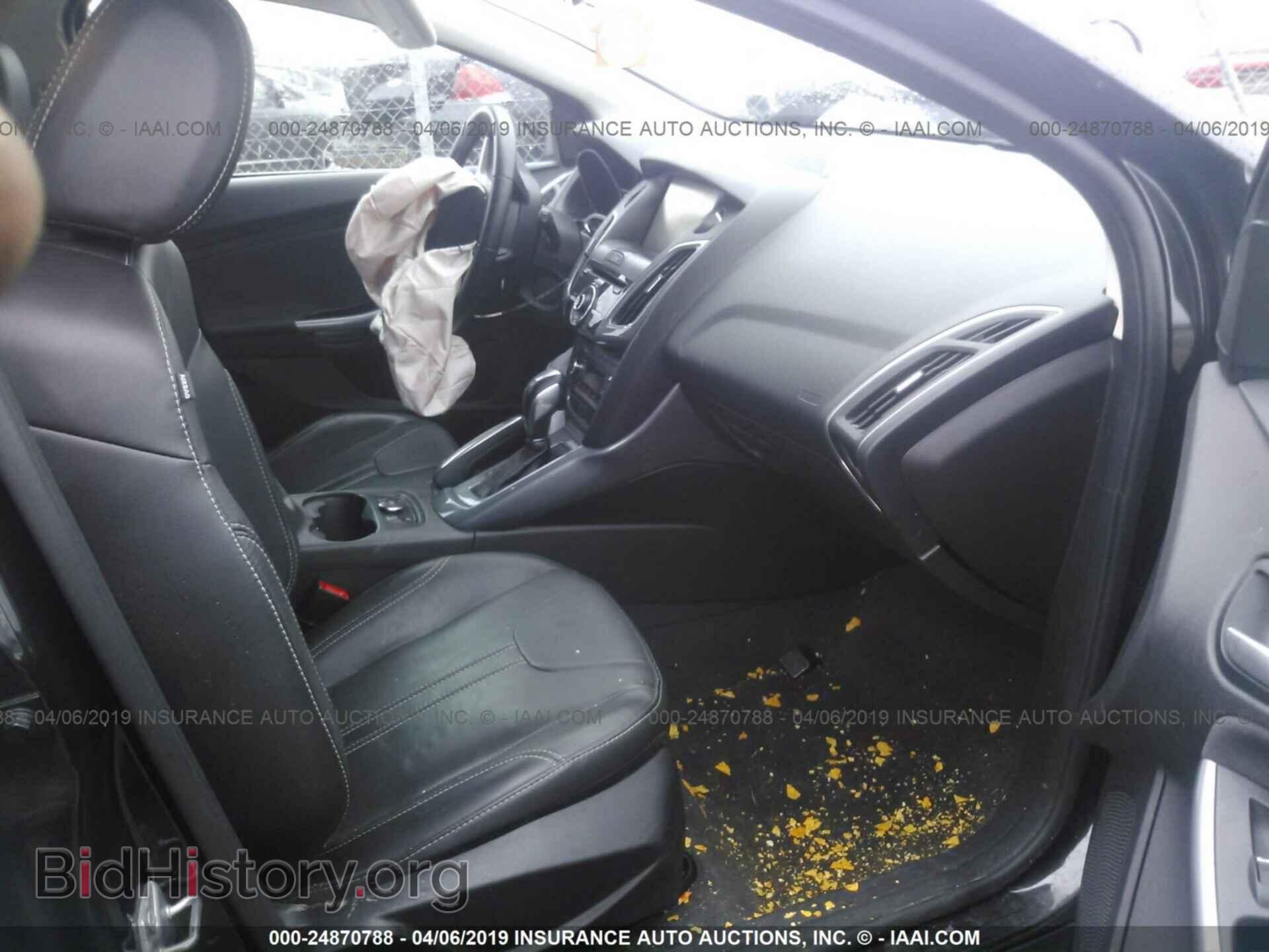 2014 FORD FOCUS - VIN: 1FADP3N25EL102401 - Фото 5