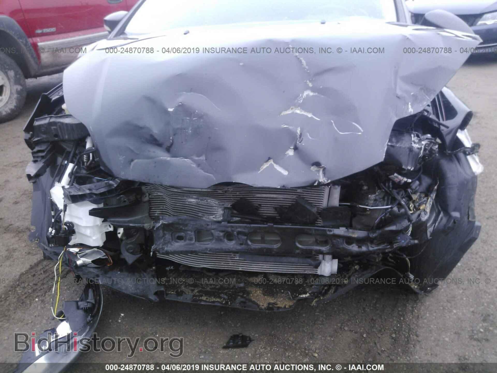 2014 FORD FOCUS - VIN: 1FADP3N25EL102401 - Фото 6
