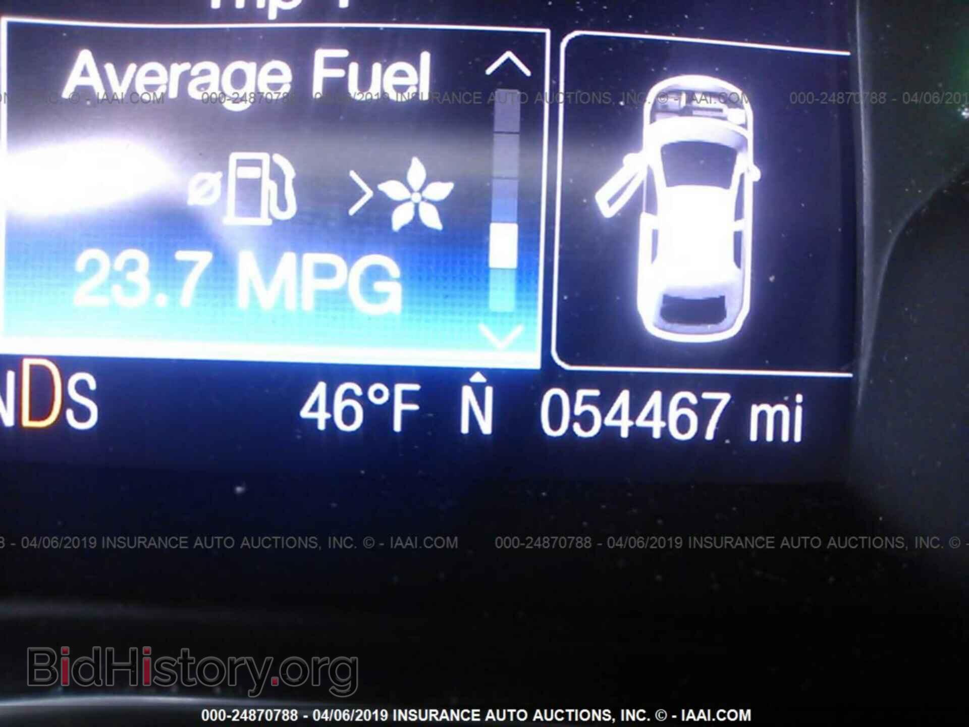2014 FORD FOCUS - VIN: 1FADP3N25EL102401 - Фото 7