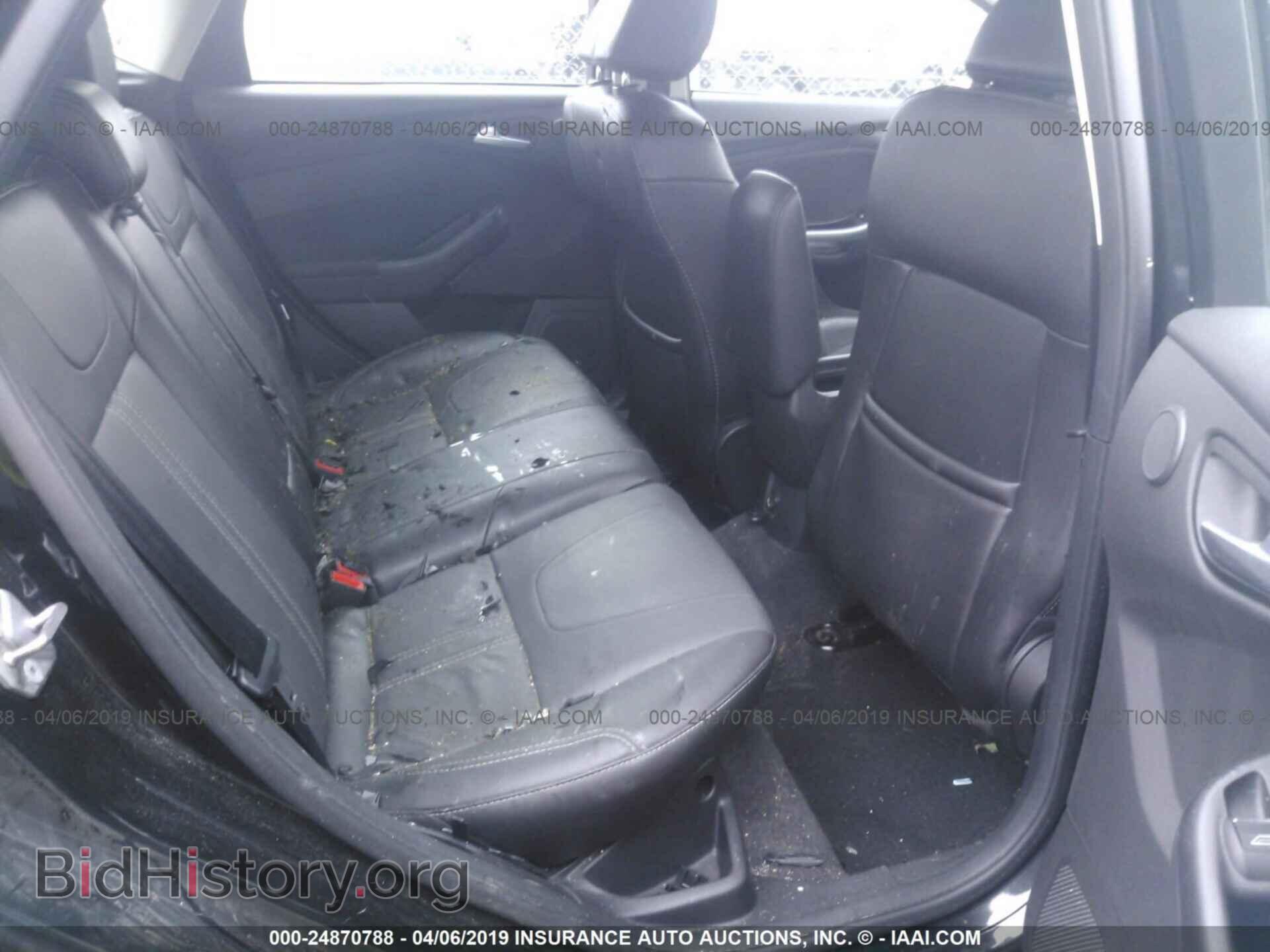 2014 FORD FOCUS - VIN: 1FADP3N25EL102401 - Фото 8