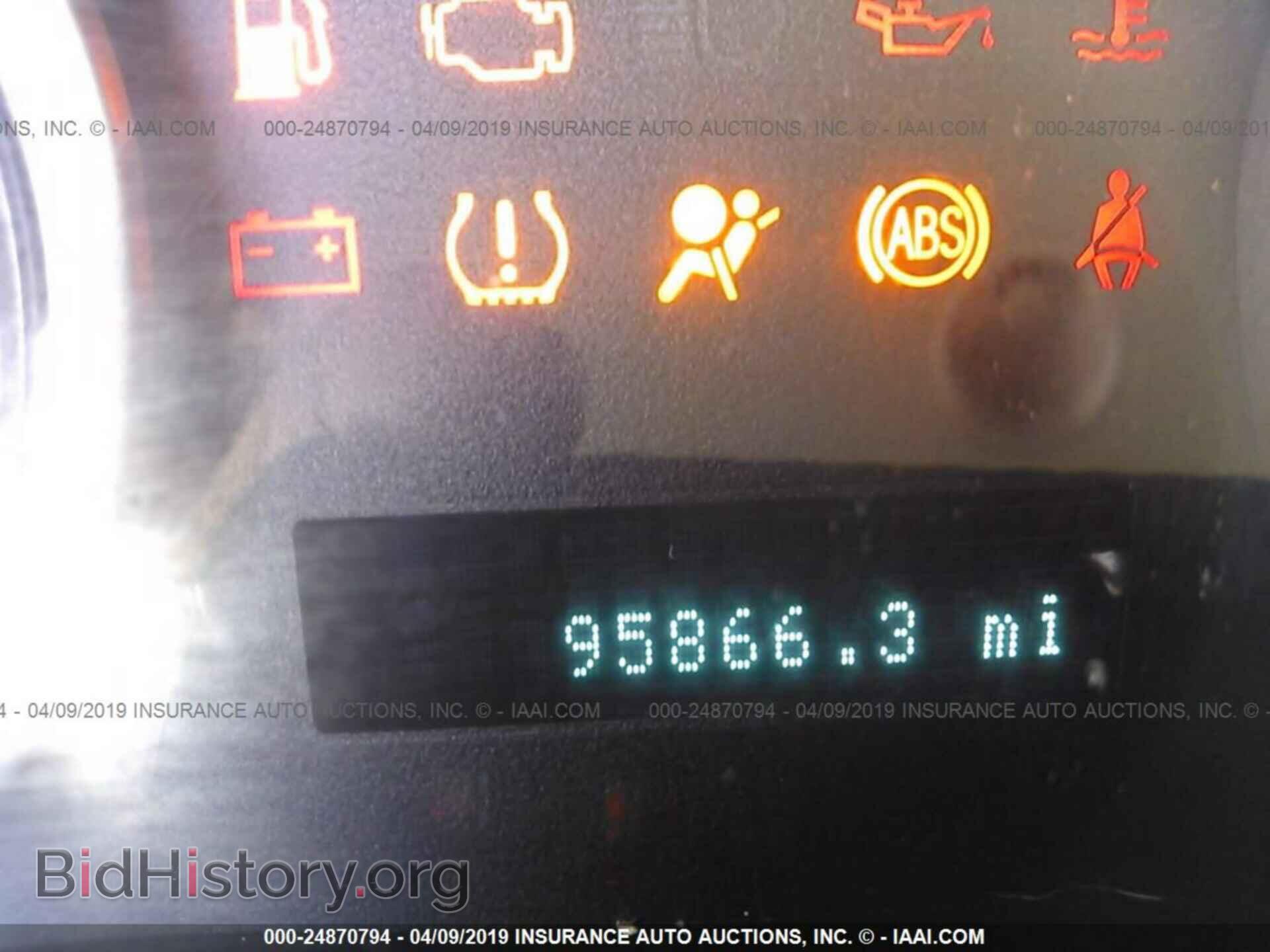 2010 FORD FOCUS - VIN: 1FAHP3HN9AW288394 - Фото 7