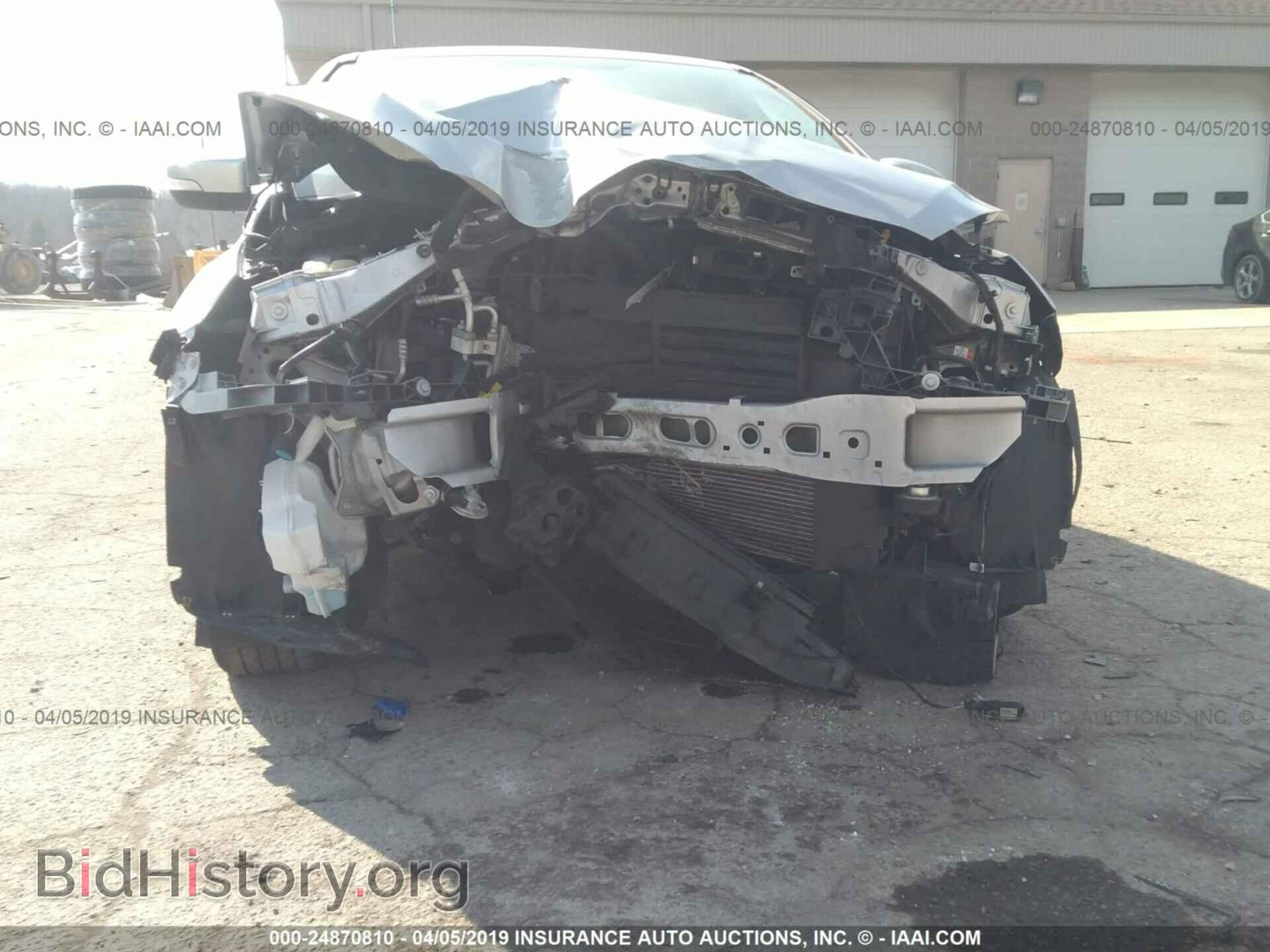 2016 FORD FOCUS - VIN: 1FADP3F24GL250847 - Фото 6