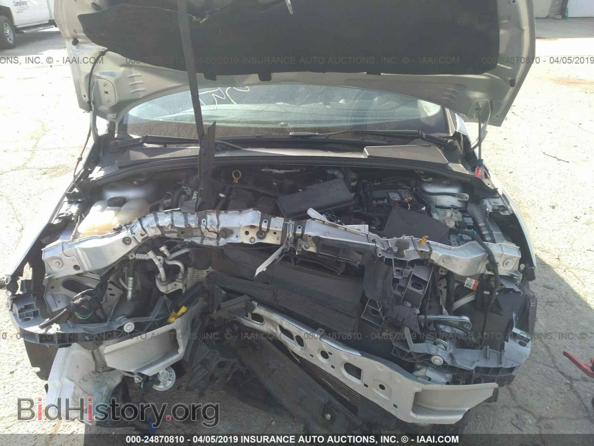 2016 FORD FOCUS - VIN: 1FADP3F24GL250847 - Фото 10